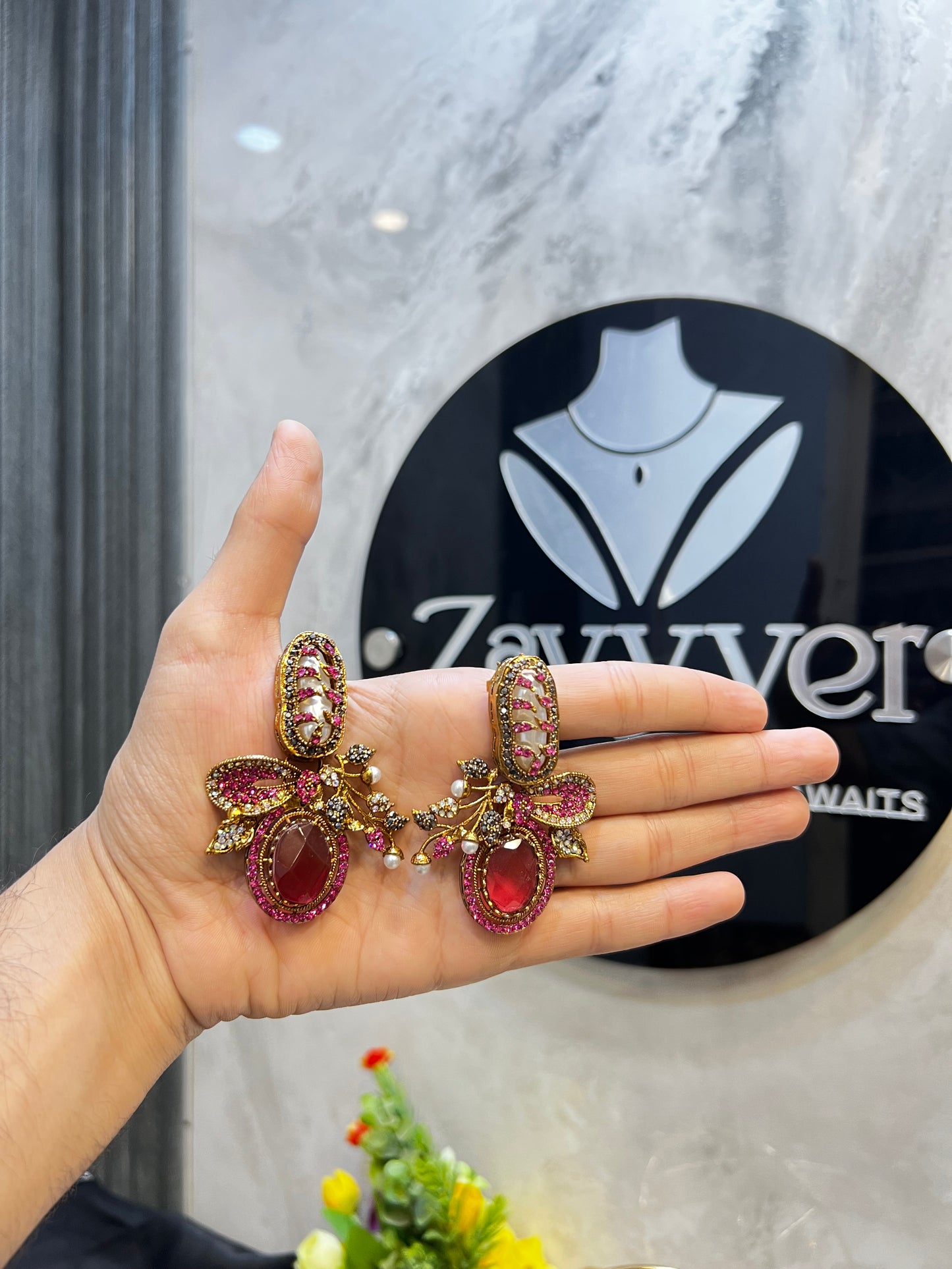 Turkish Earrings