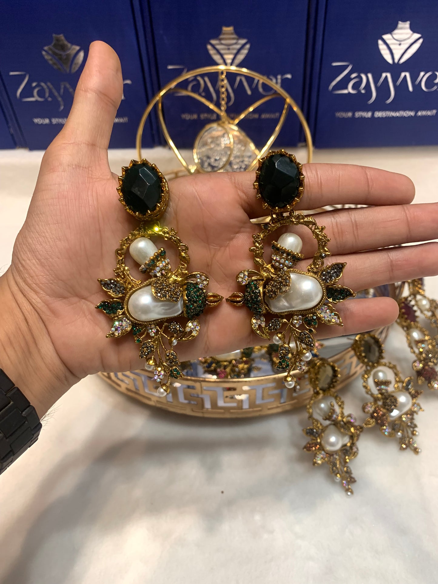 Turkish Earrings