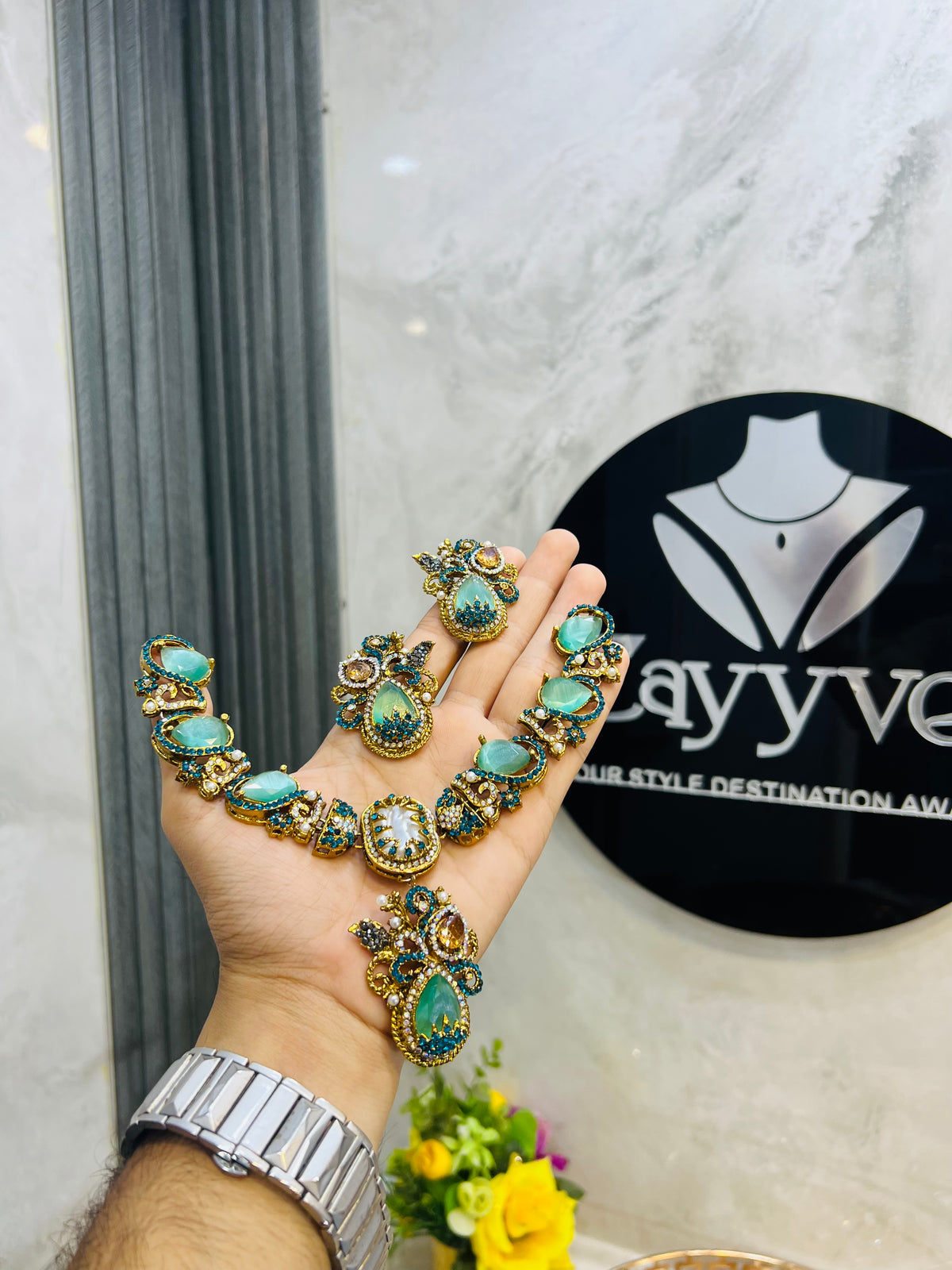 Turkish Necklace