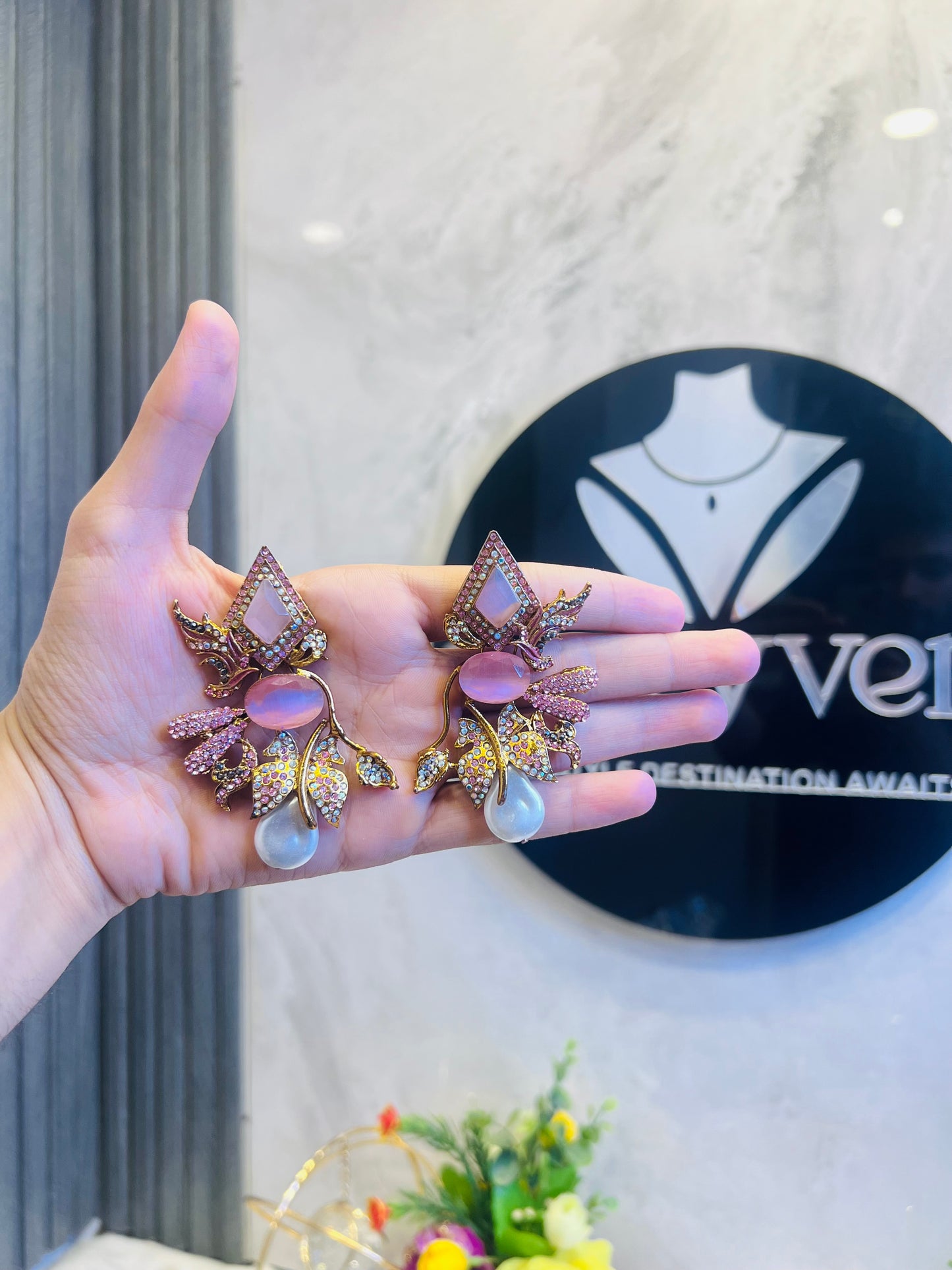 Turkish Earrings
