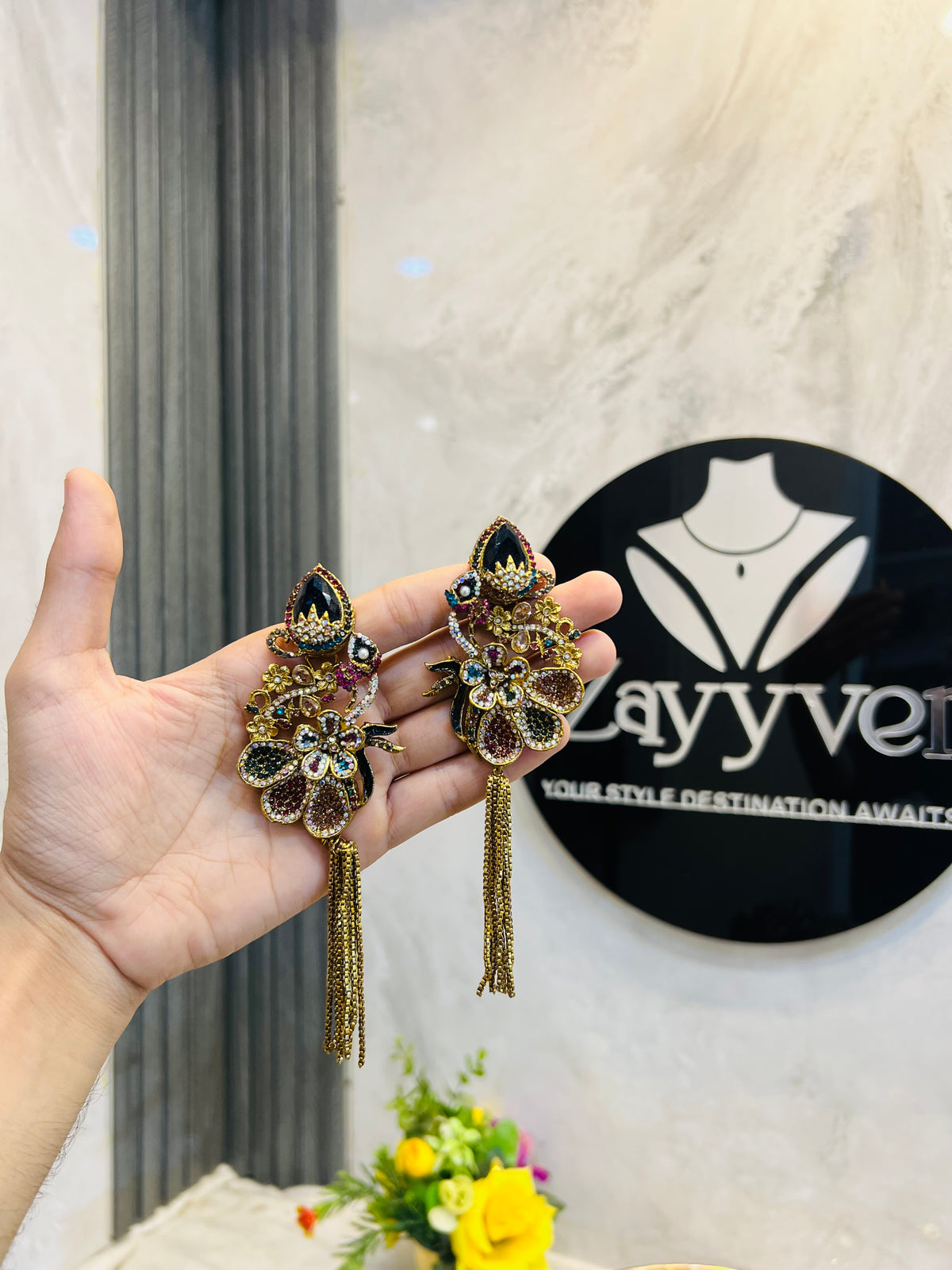 Turkish Earrings