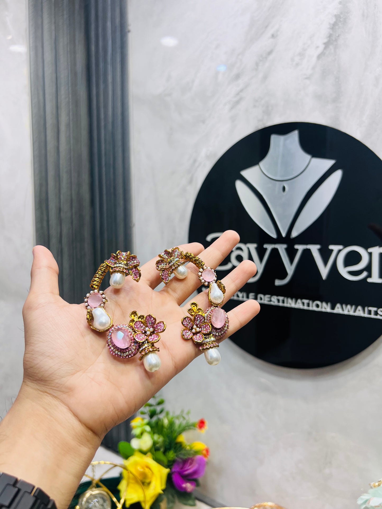 Turkish Earrings