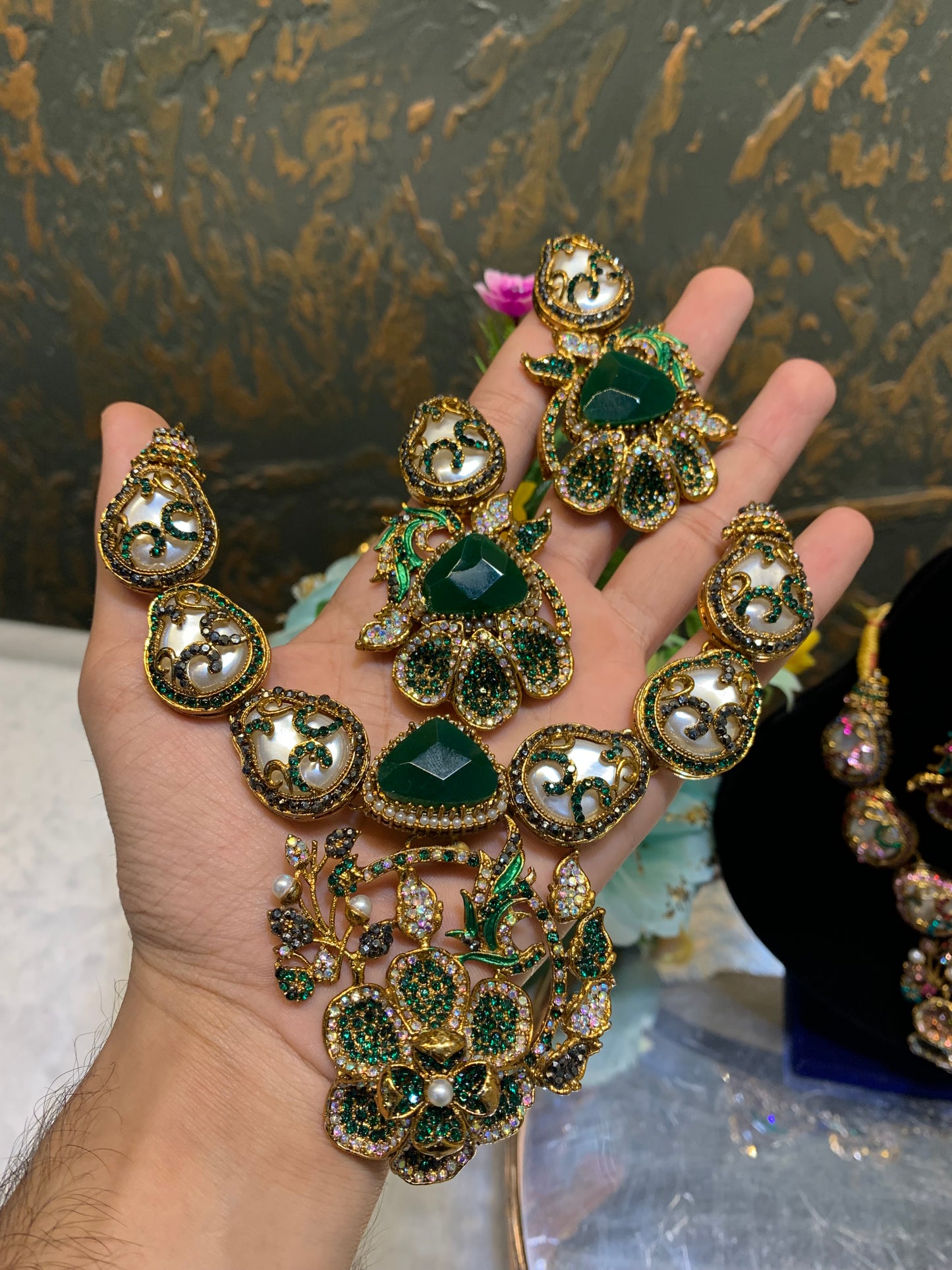 Turkish Necklace