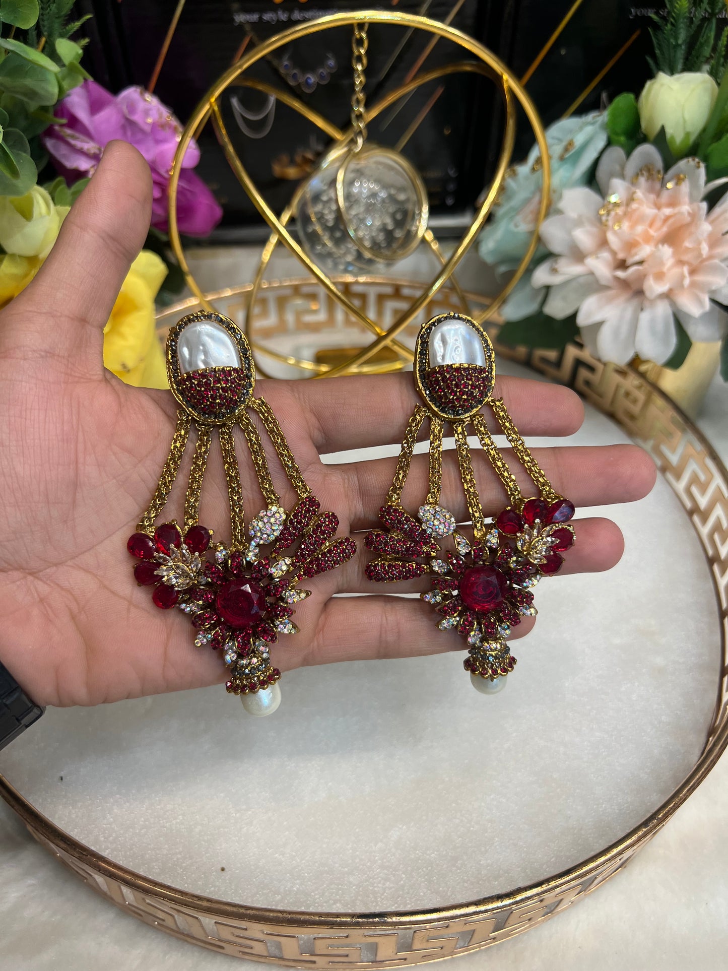 Turkish Earrings