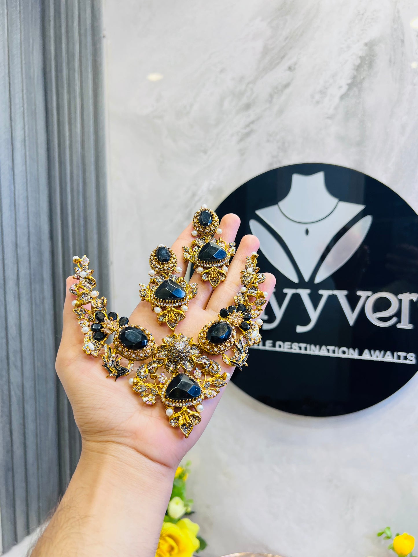 Turkish Necklace