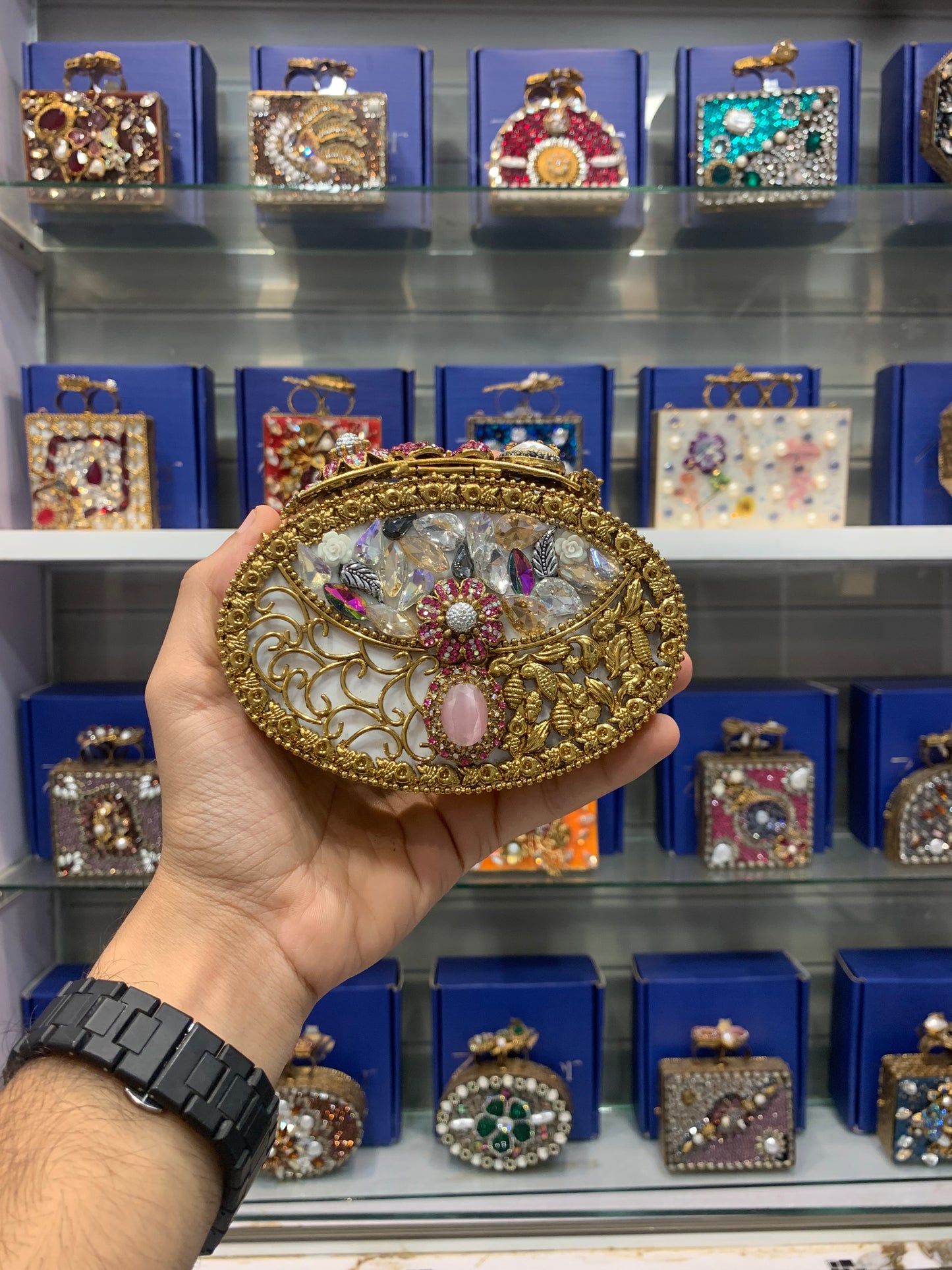 Turkish Mini Clutch