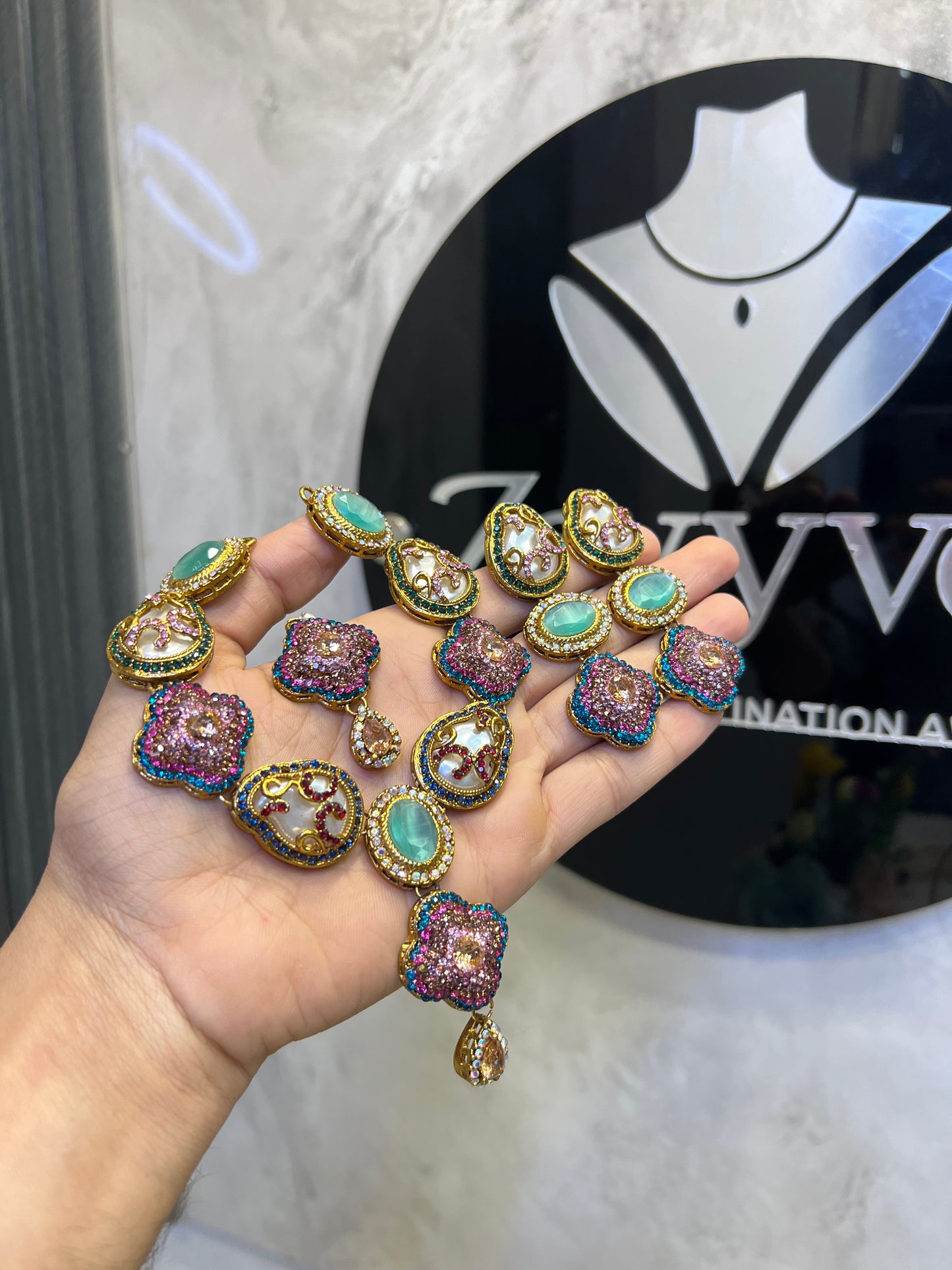 Turkish Necklace