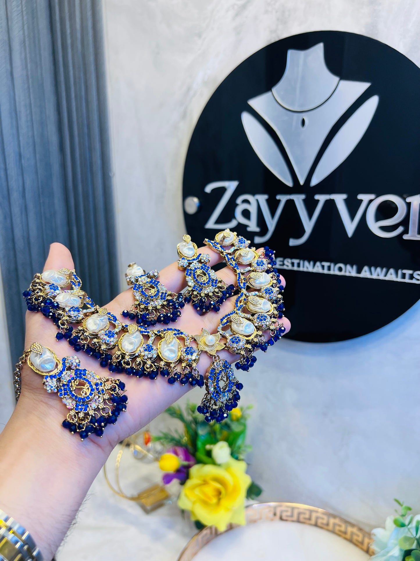 Turkish Necklace