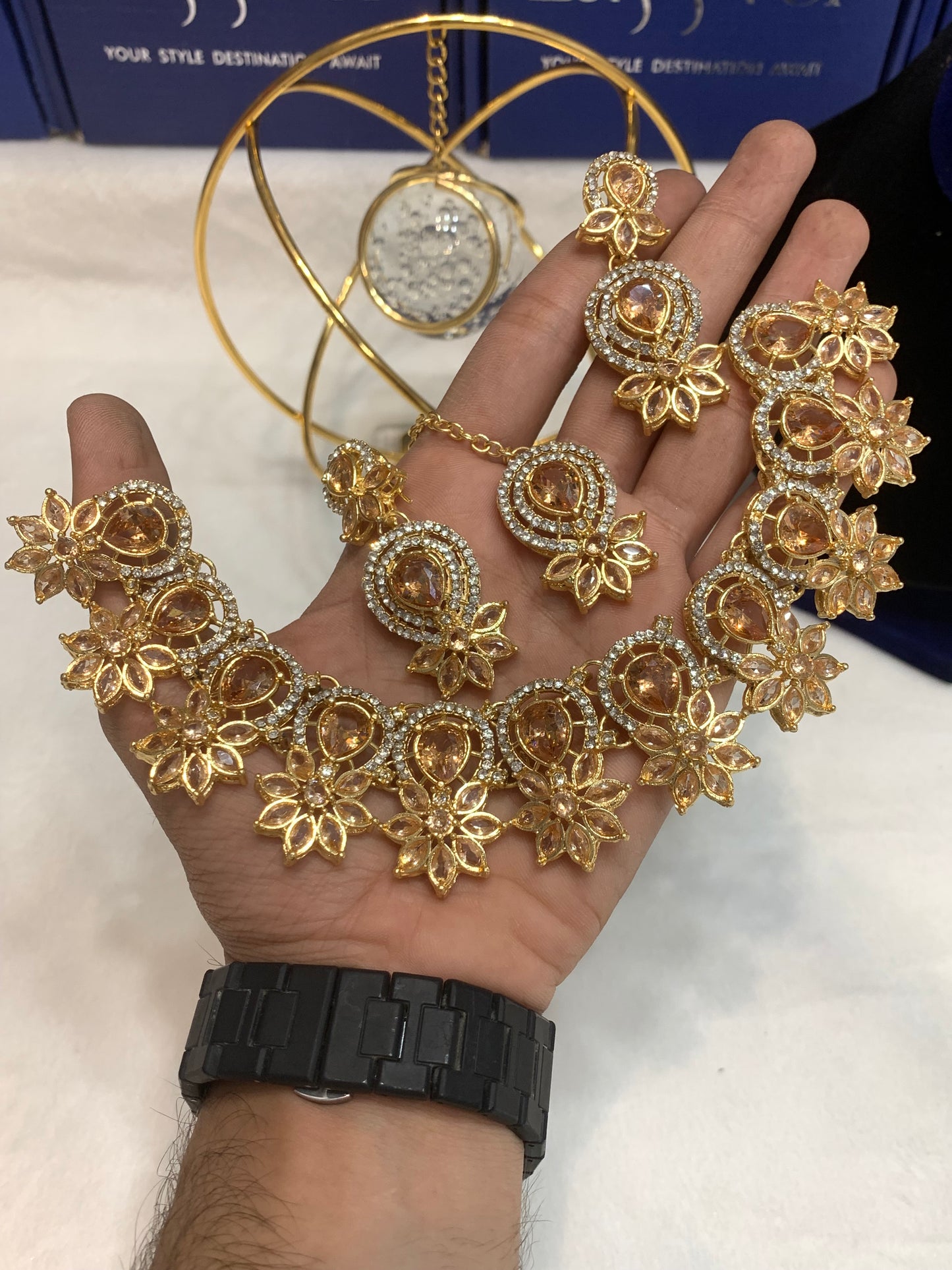 Necklace Set
