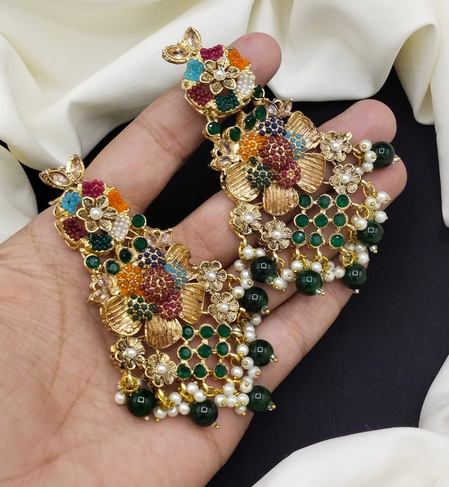 Earrings