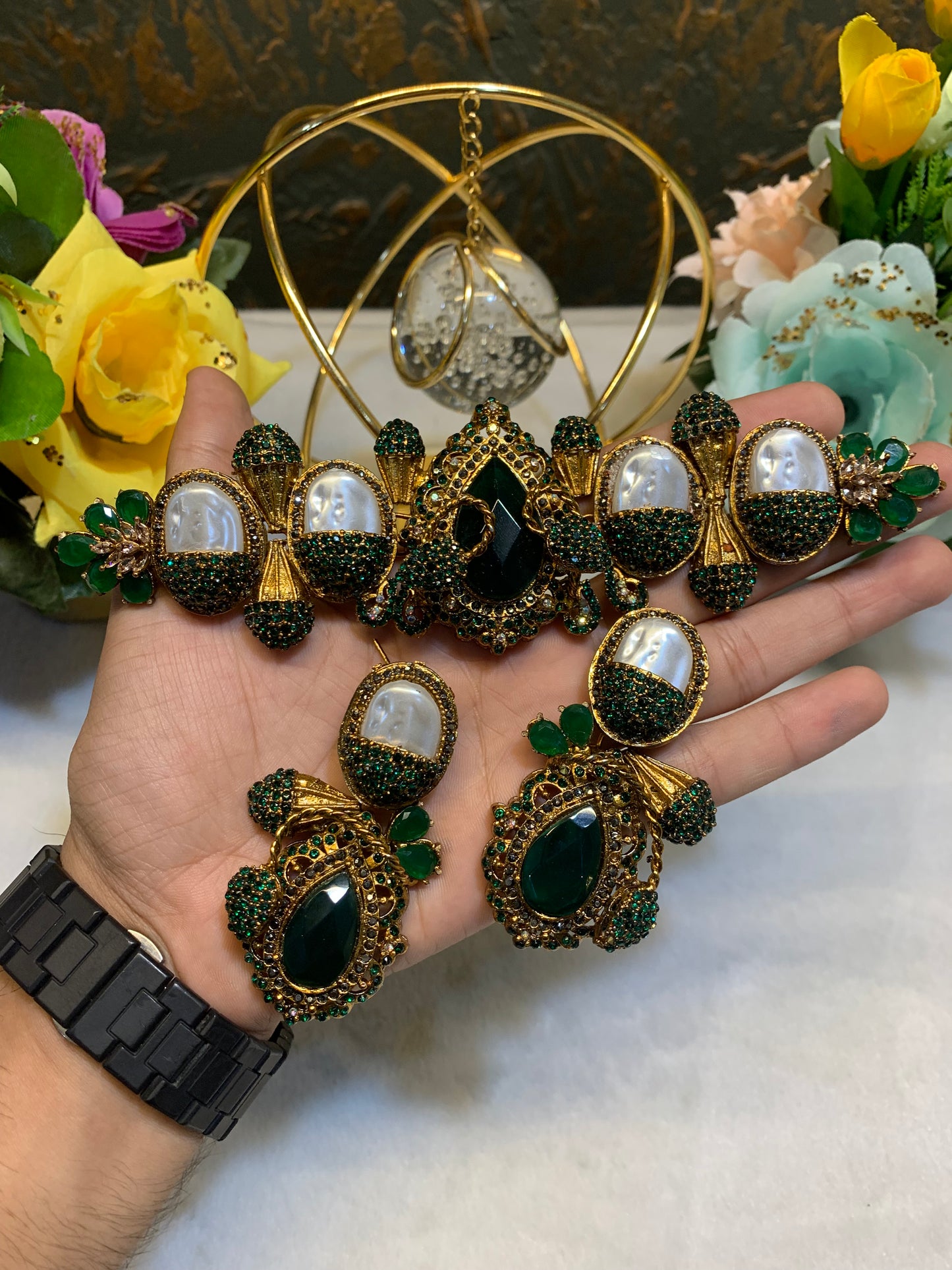 Turkish Necklace