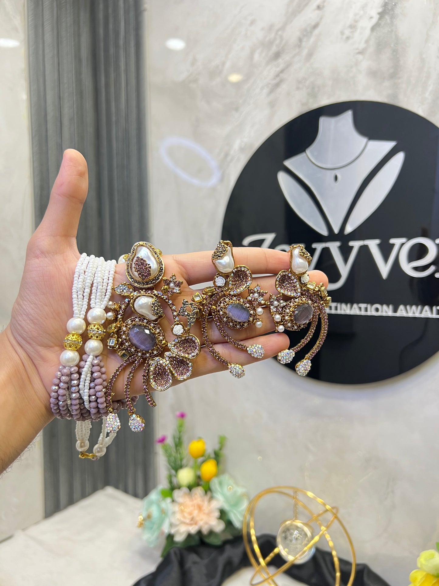 Turkish Mala Pendant