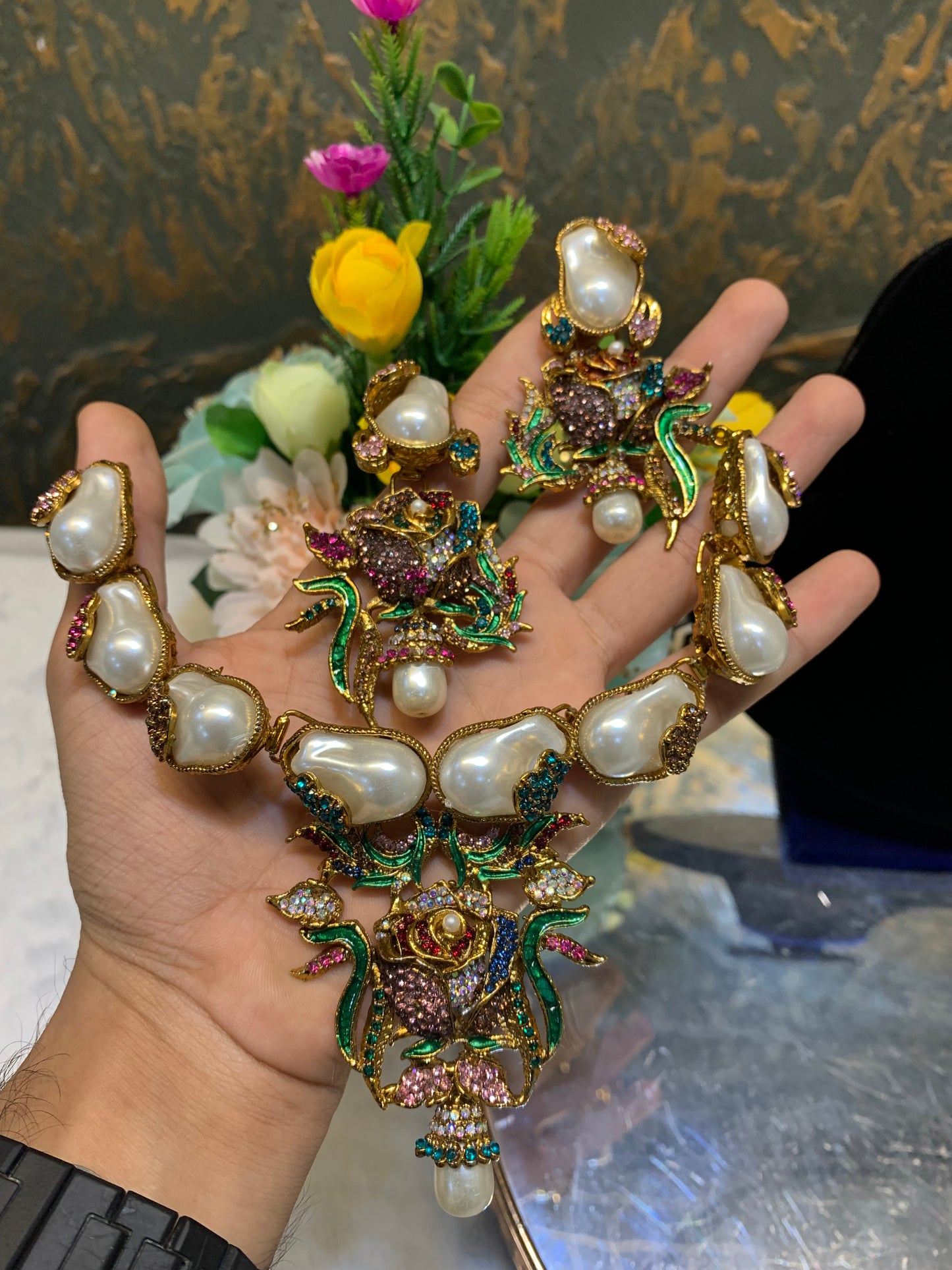 Turkish Necklace