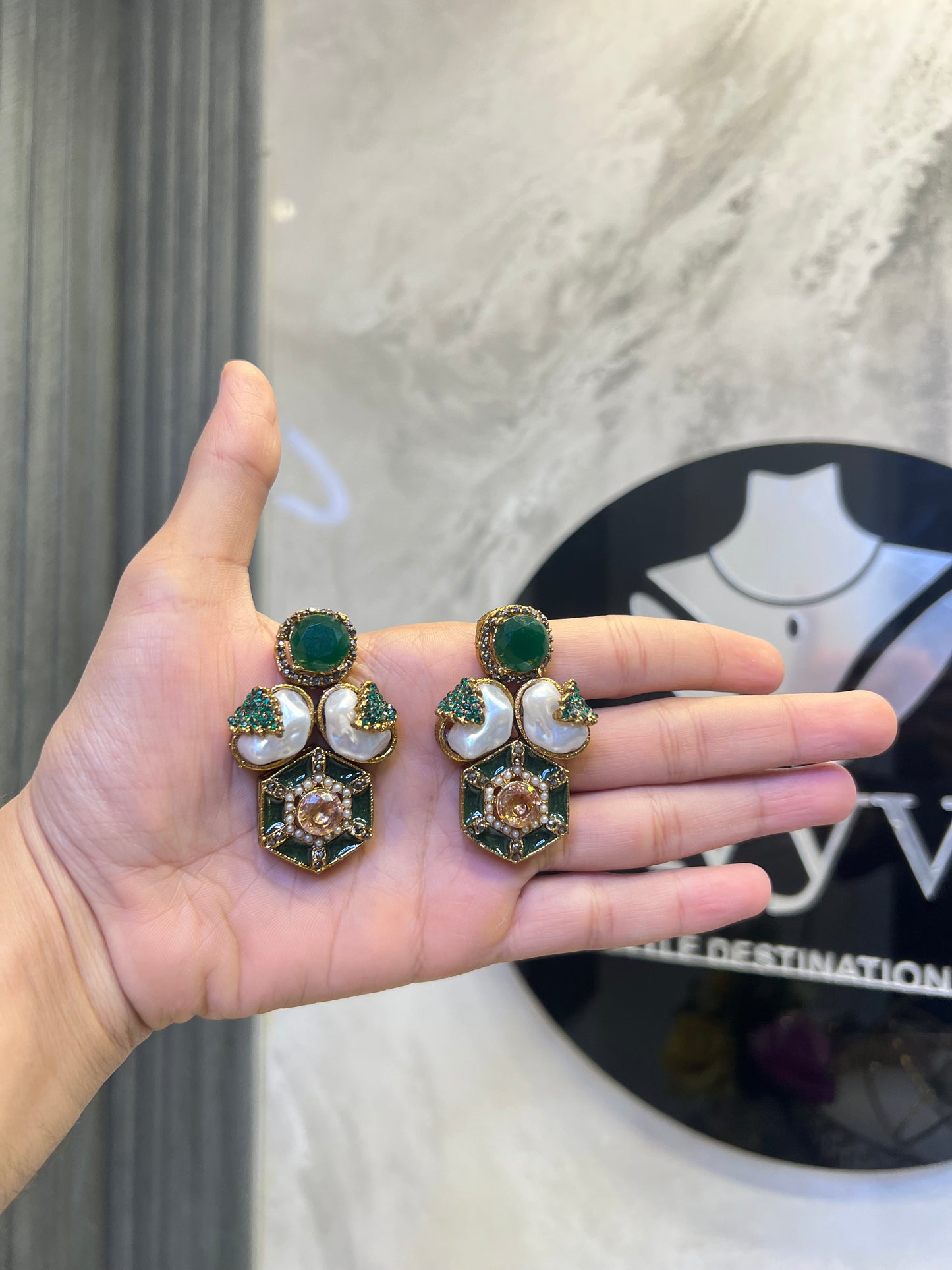 Turkish Earrings