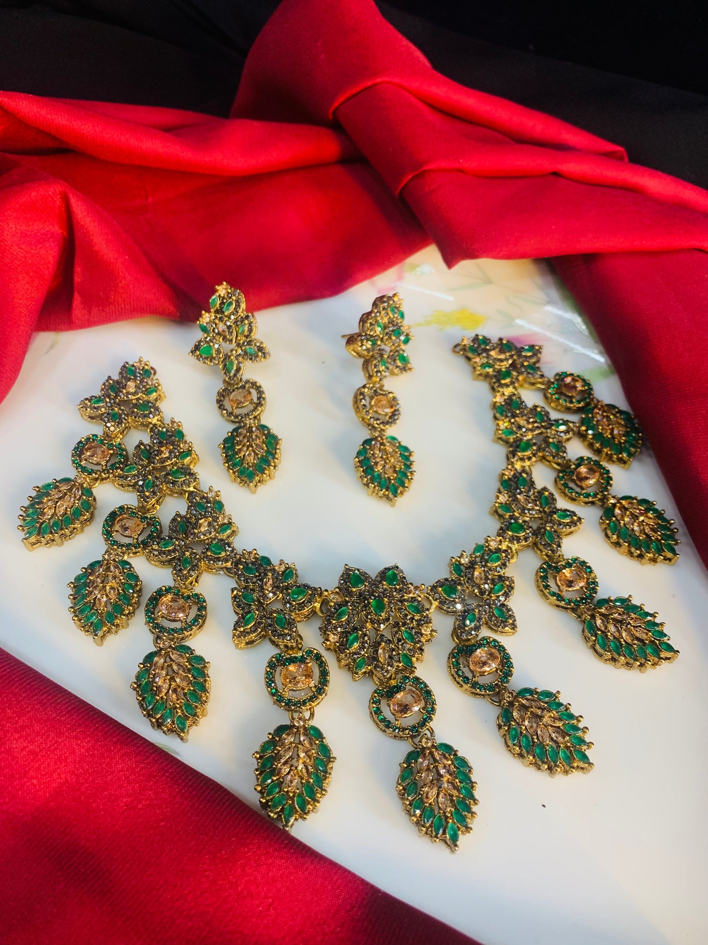 Turkish Necklace