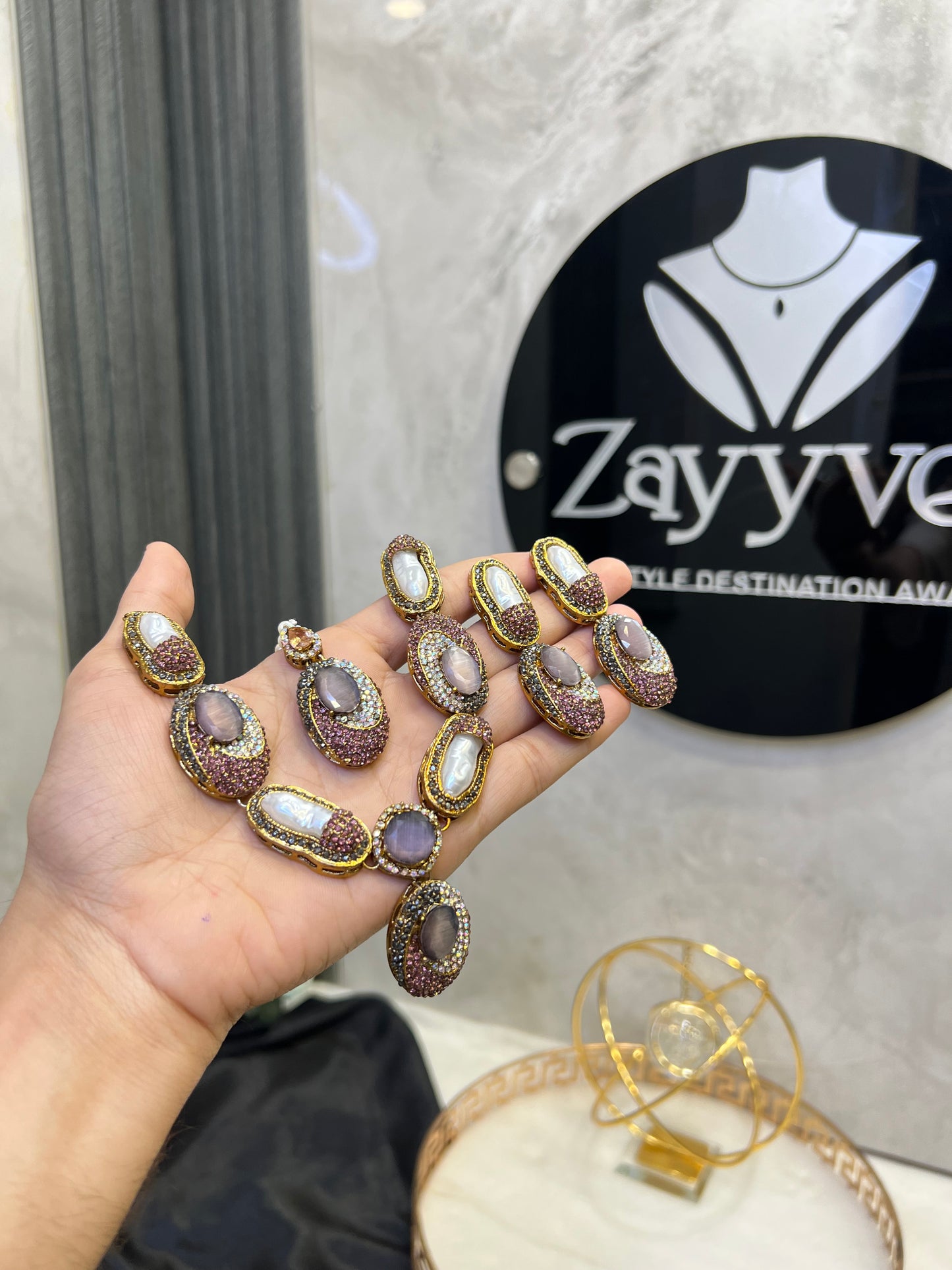 Turkish Necklace sets