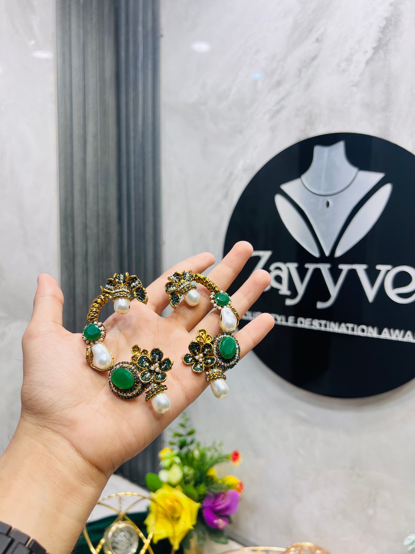 Turkish Earrings