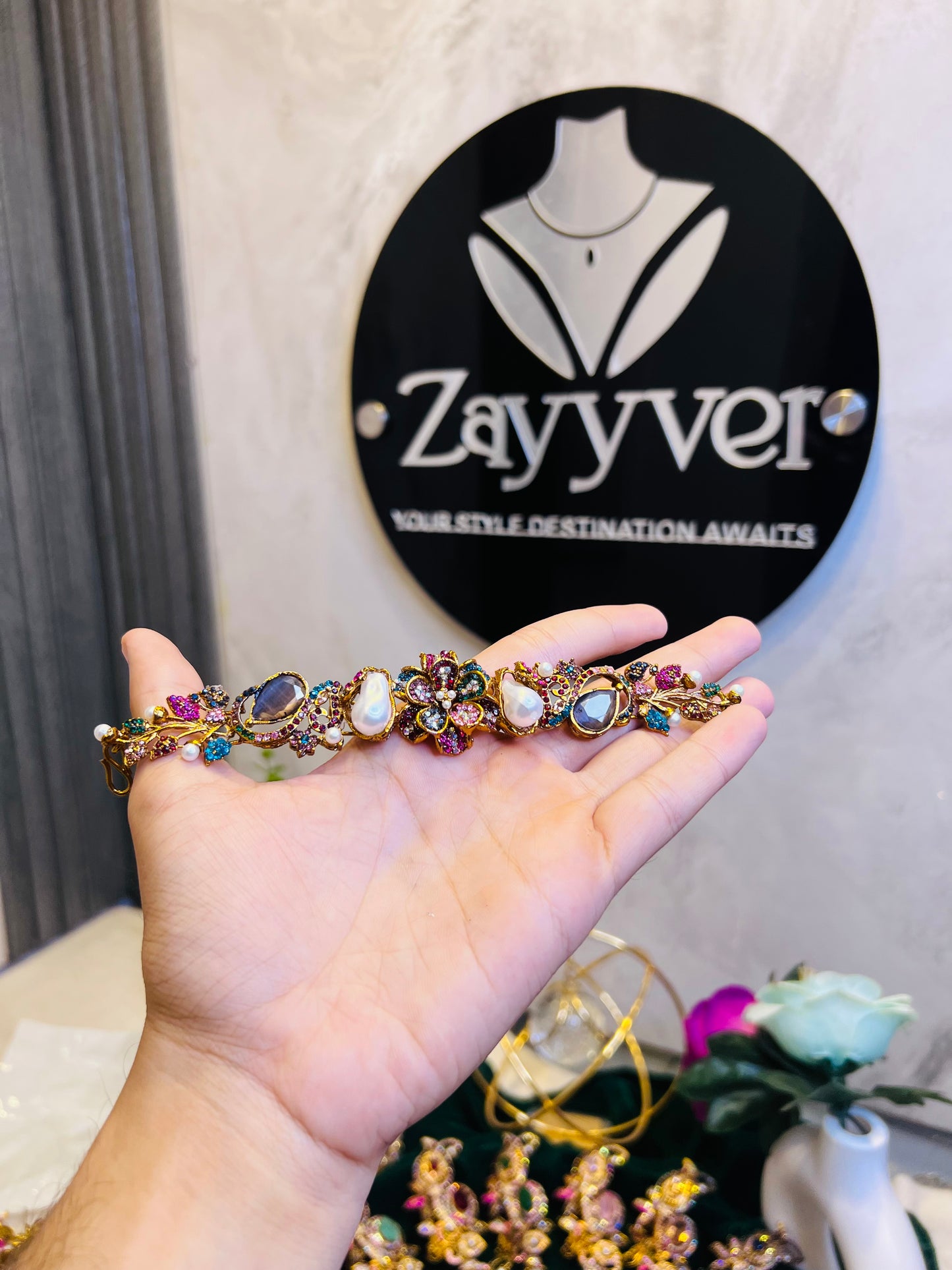 Turkish Bracelet