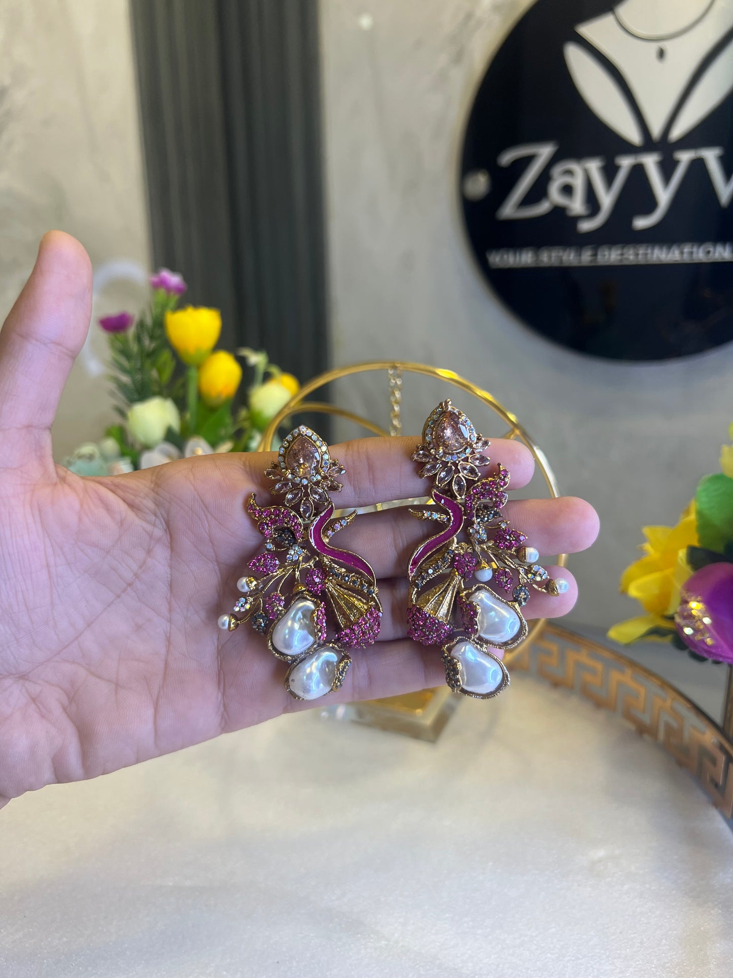 Turkish Earrings