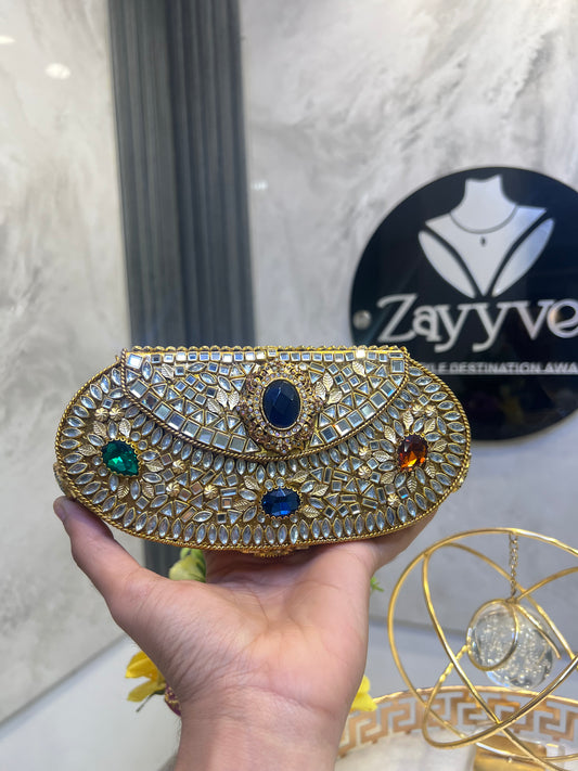 Kundan Clutch