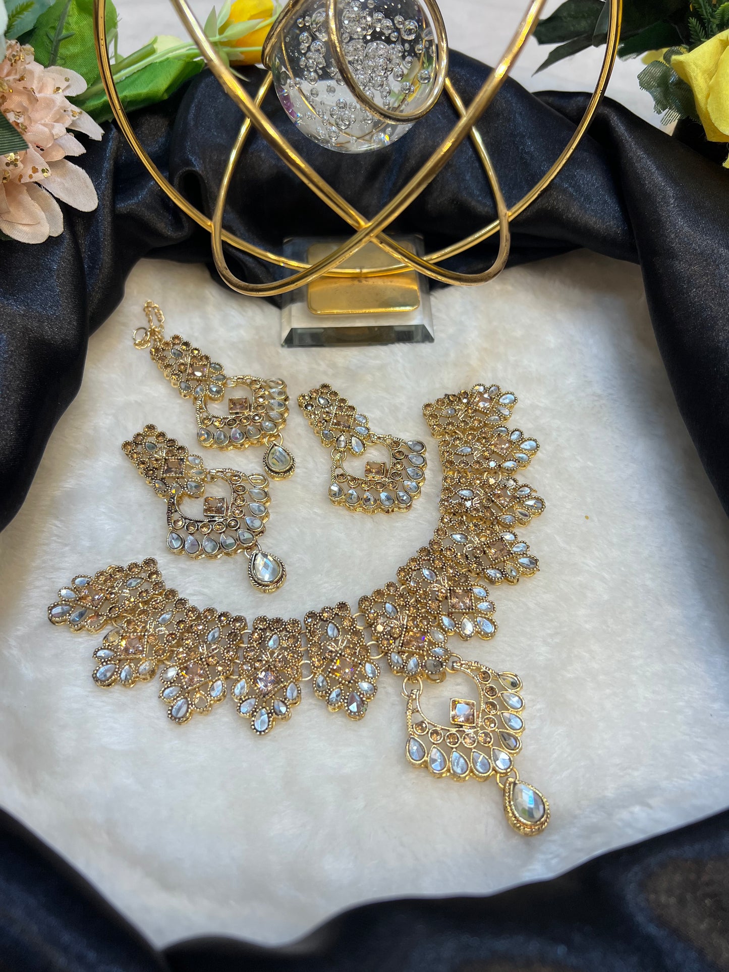 Golden Necklace