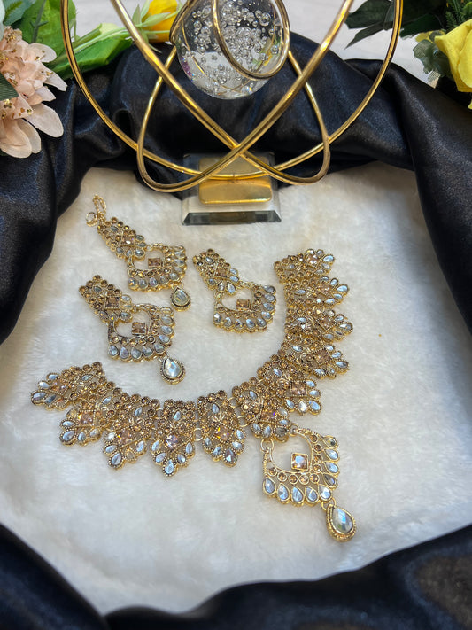 Golden Necklace