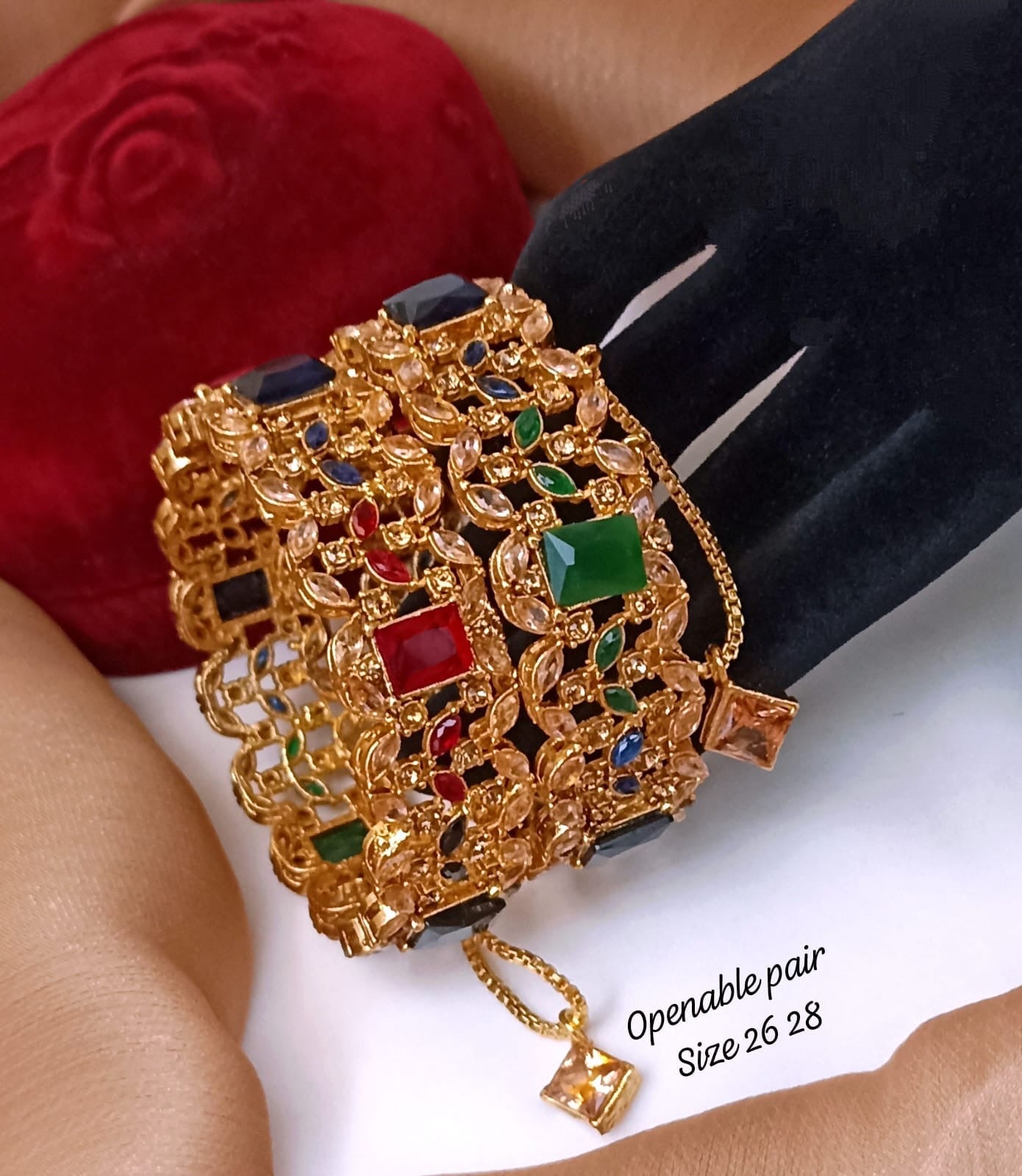 Fancy Bangles