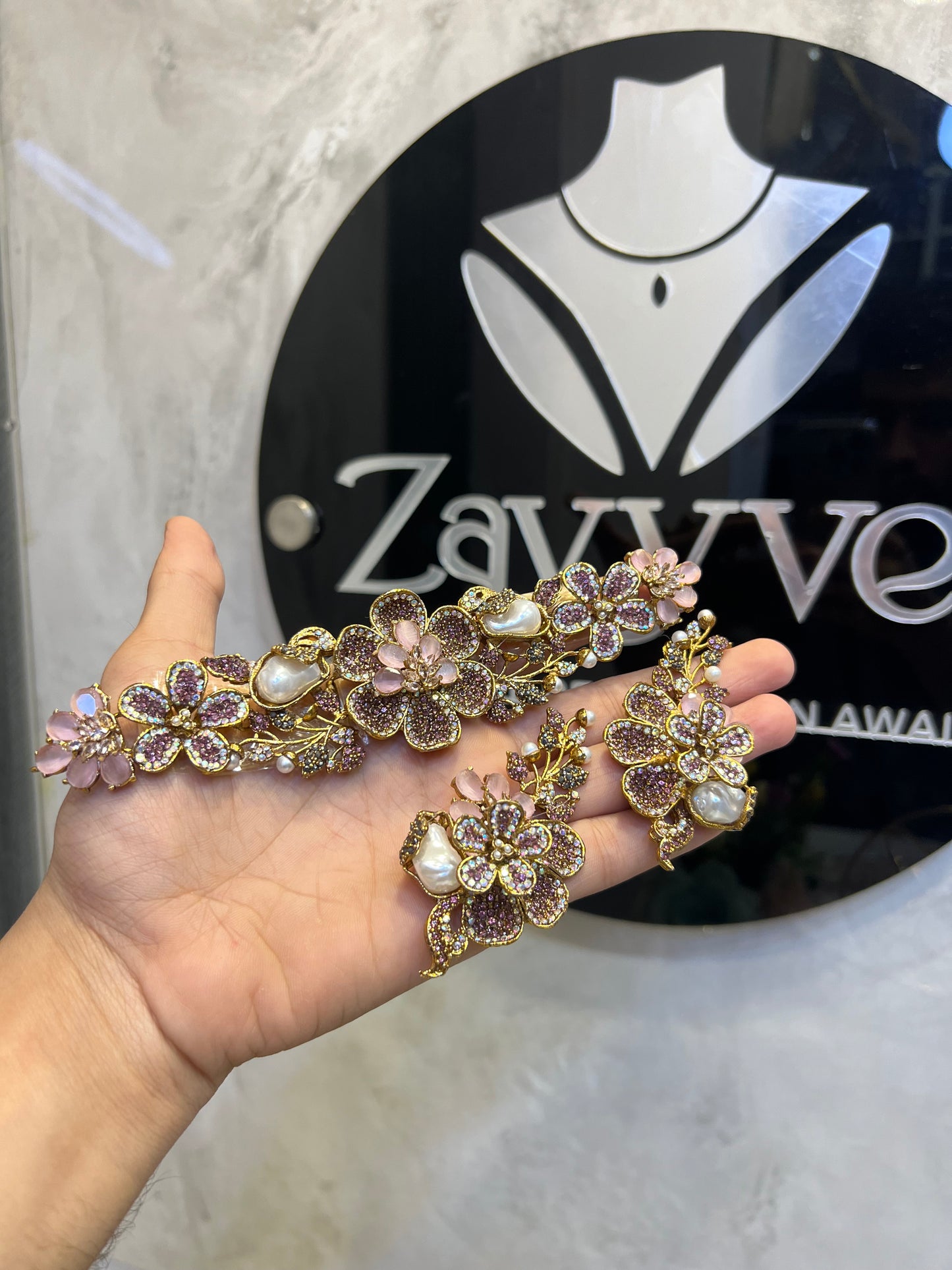 Turkish Necklace