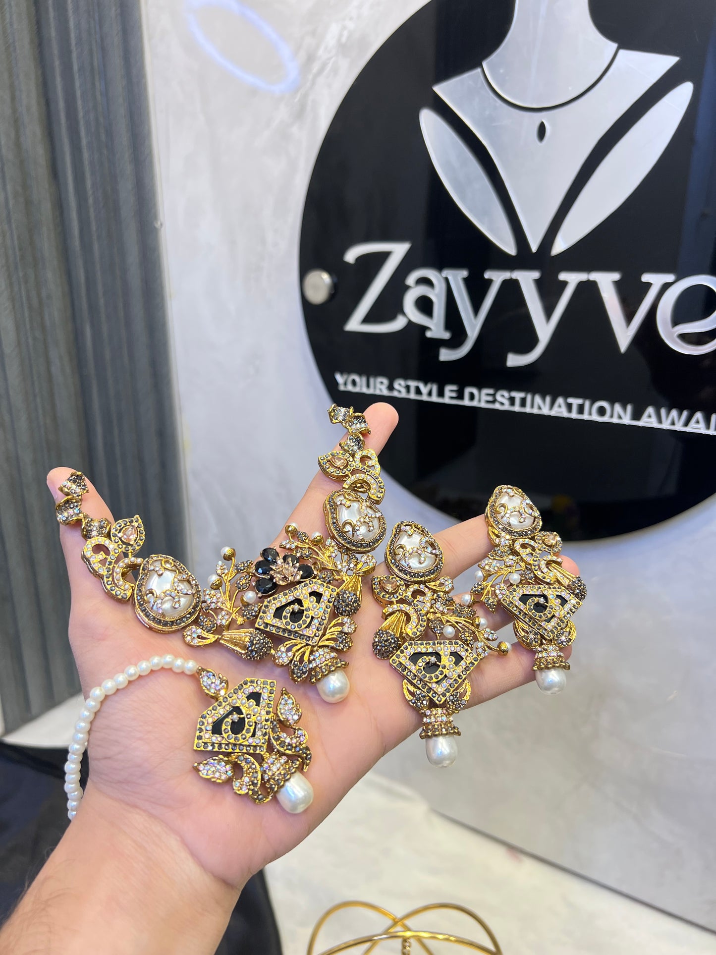 Turkish Necklace sets