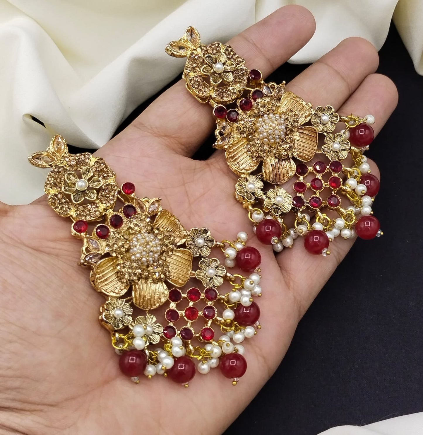 Earrings