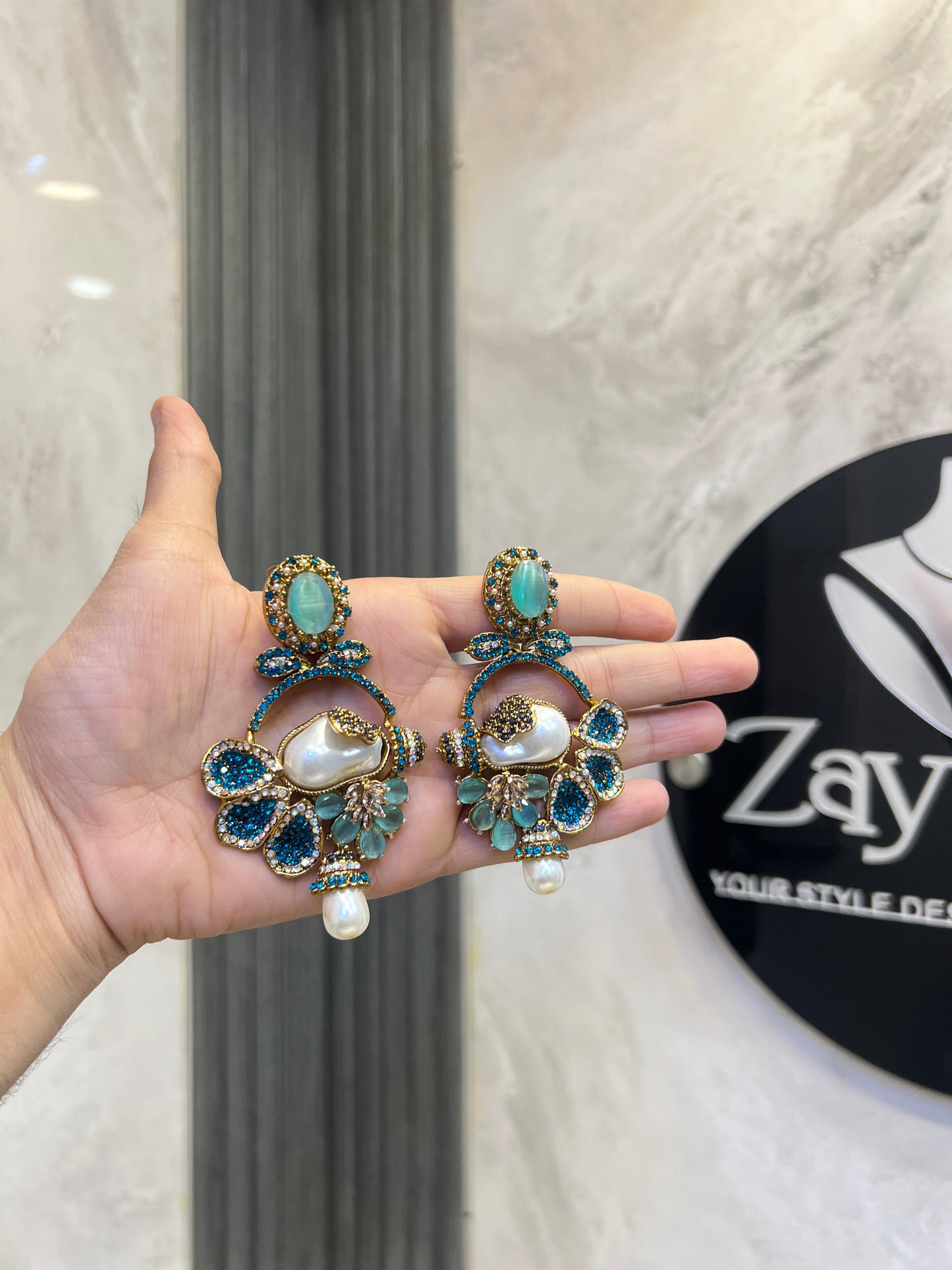 Turkish Earrings