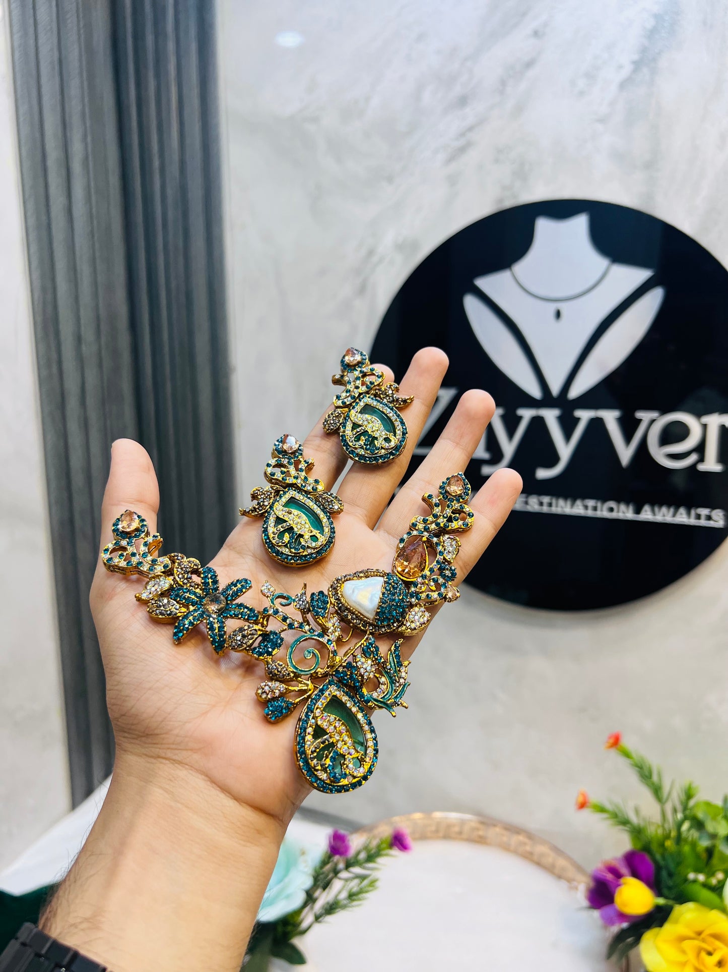 Turkish Necklace