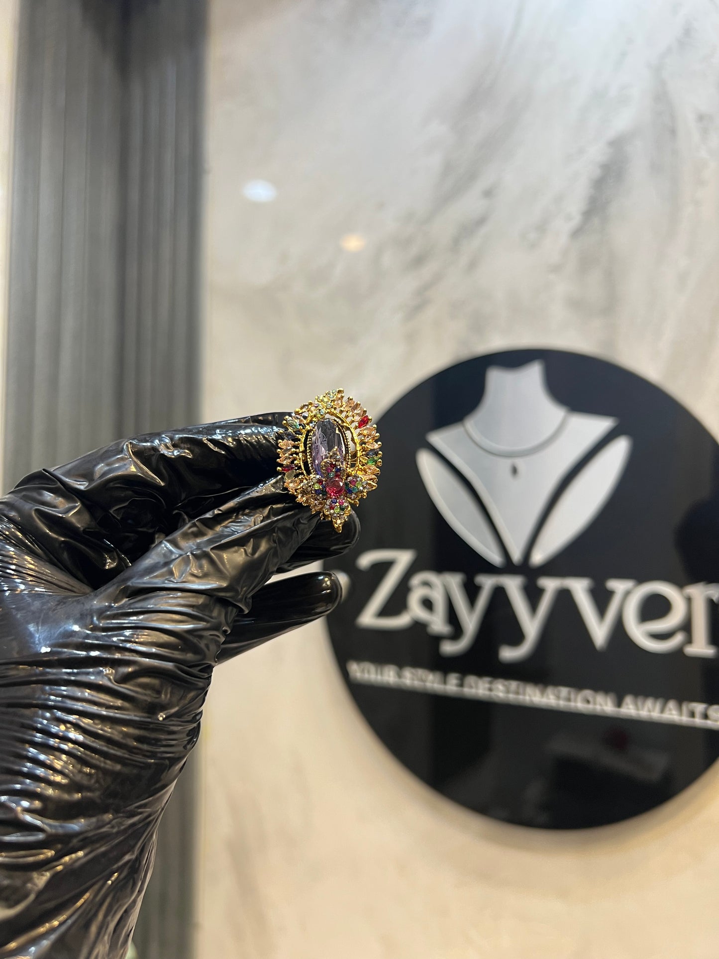 Turkish Ring