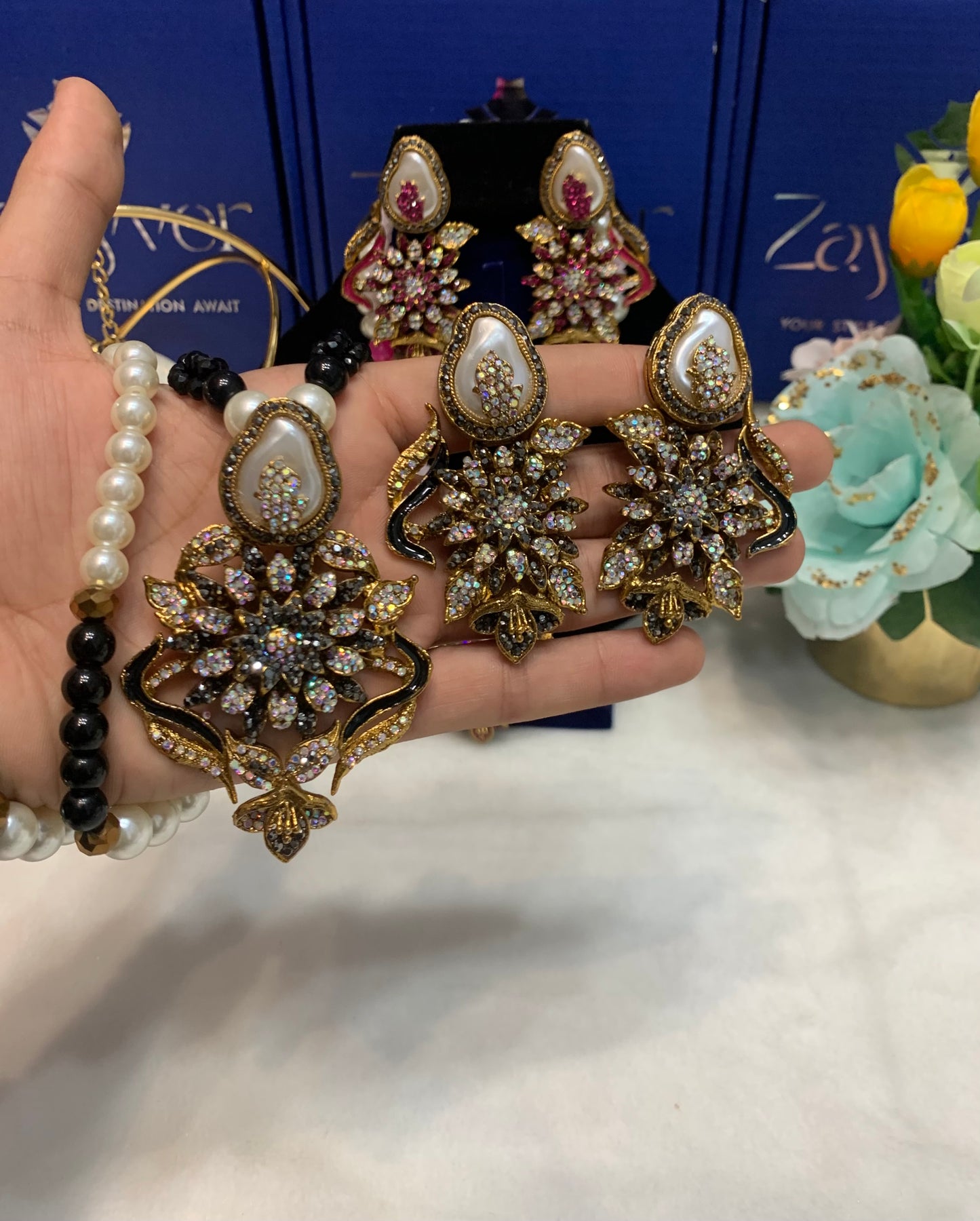 Turkish Mala Pendant