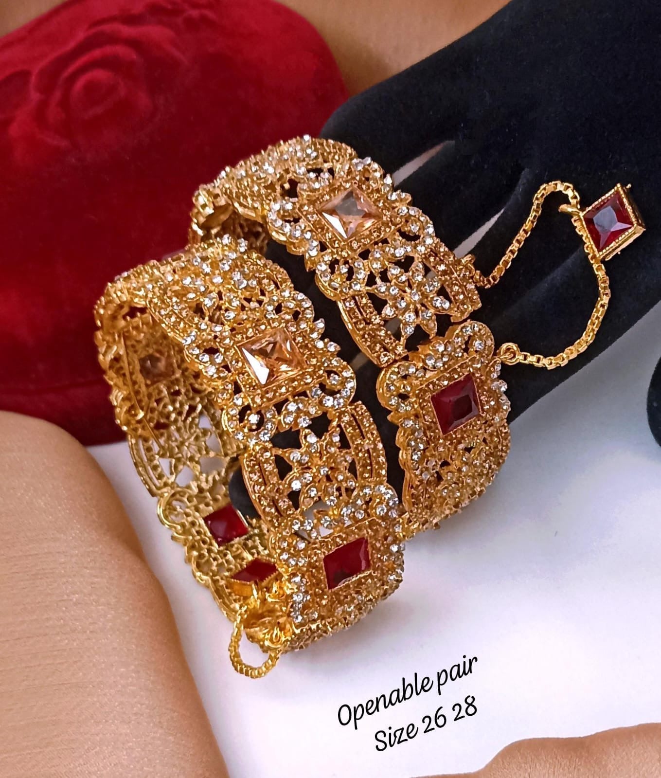 Fancy Bangles