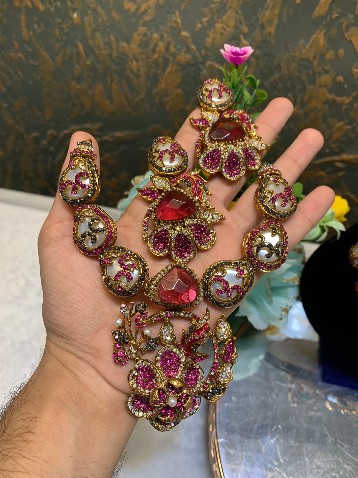 Turkish Necklace