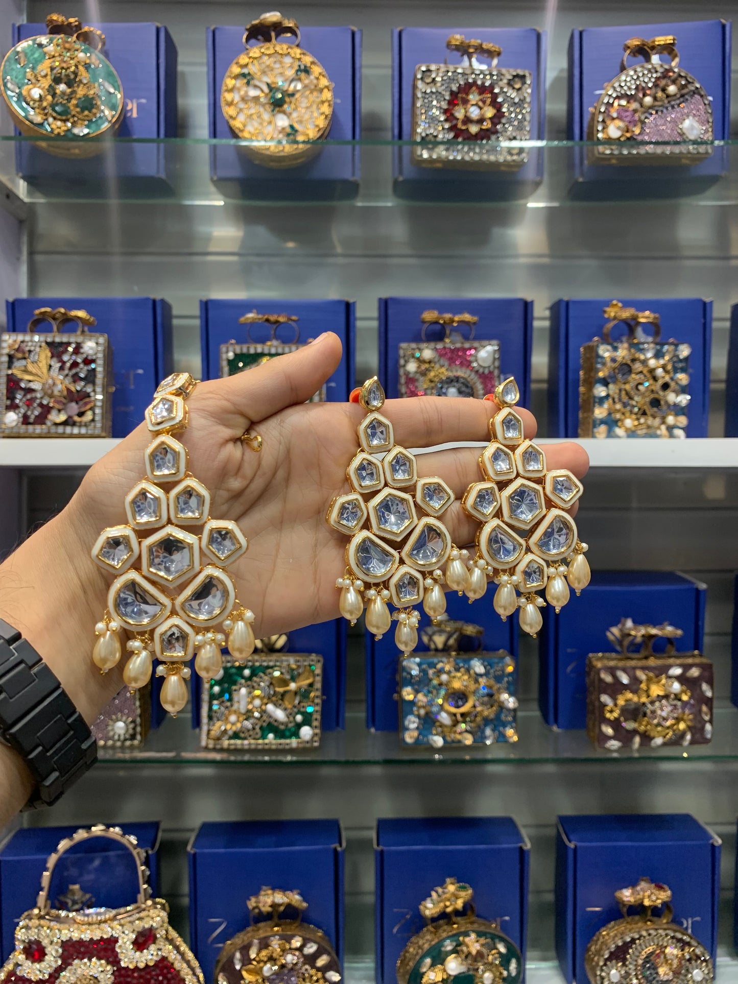 Kundan Set