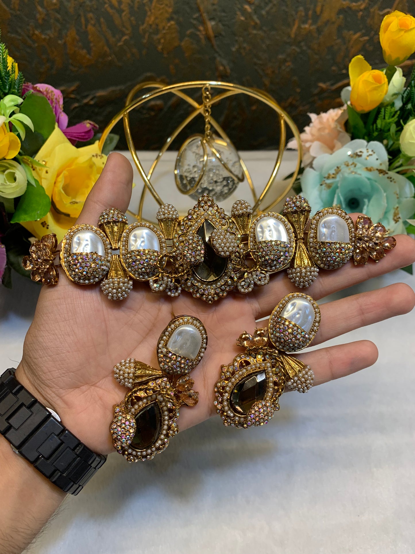 Turkish Necklace