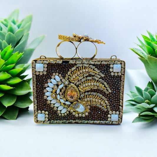 Turkish Mini Clutch