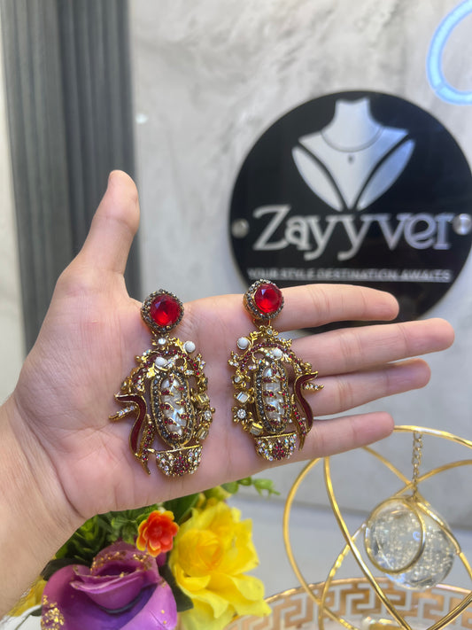 Turkish Earrings