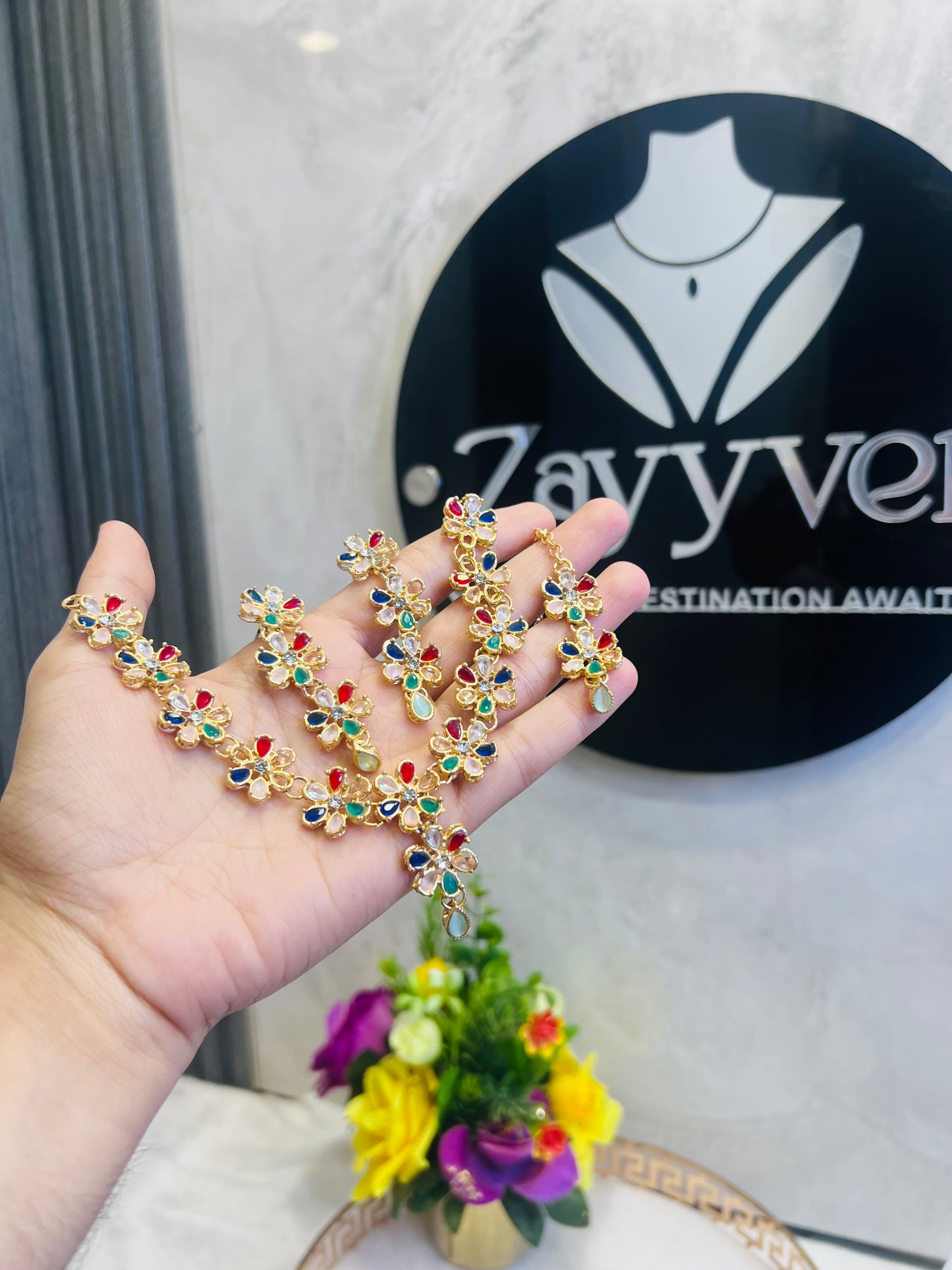 Party Necklace