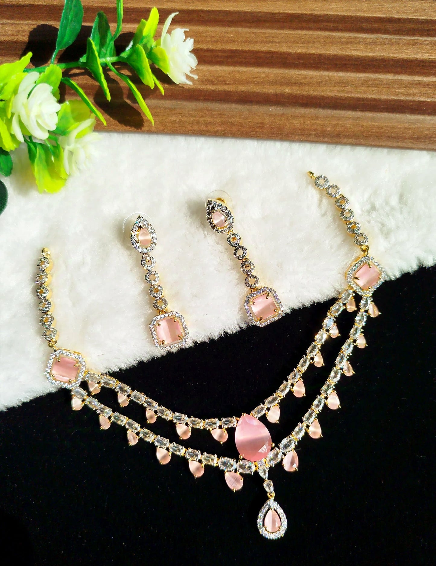 Zircon Necklace