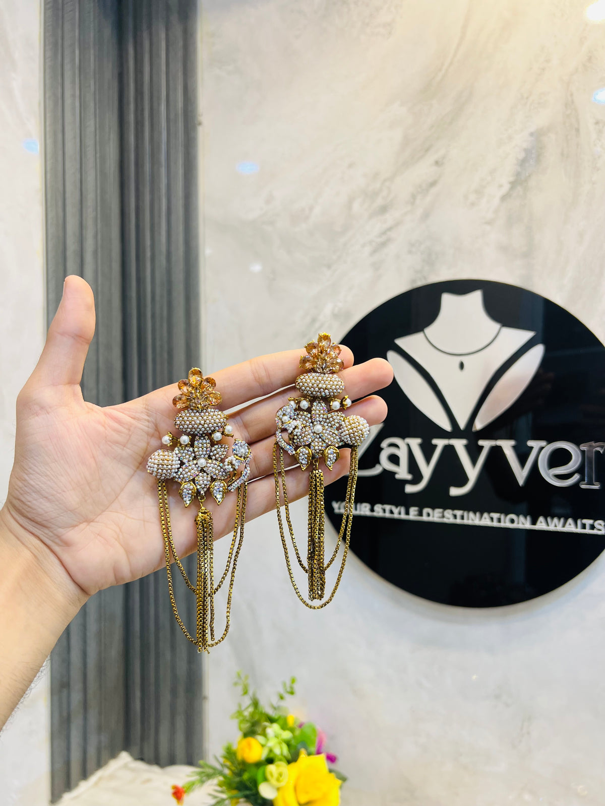 Turkish Earrings
