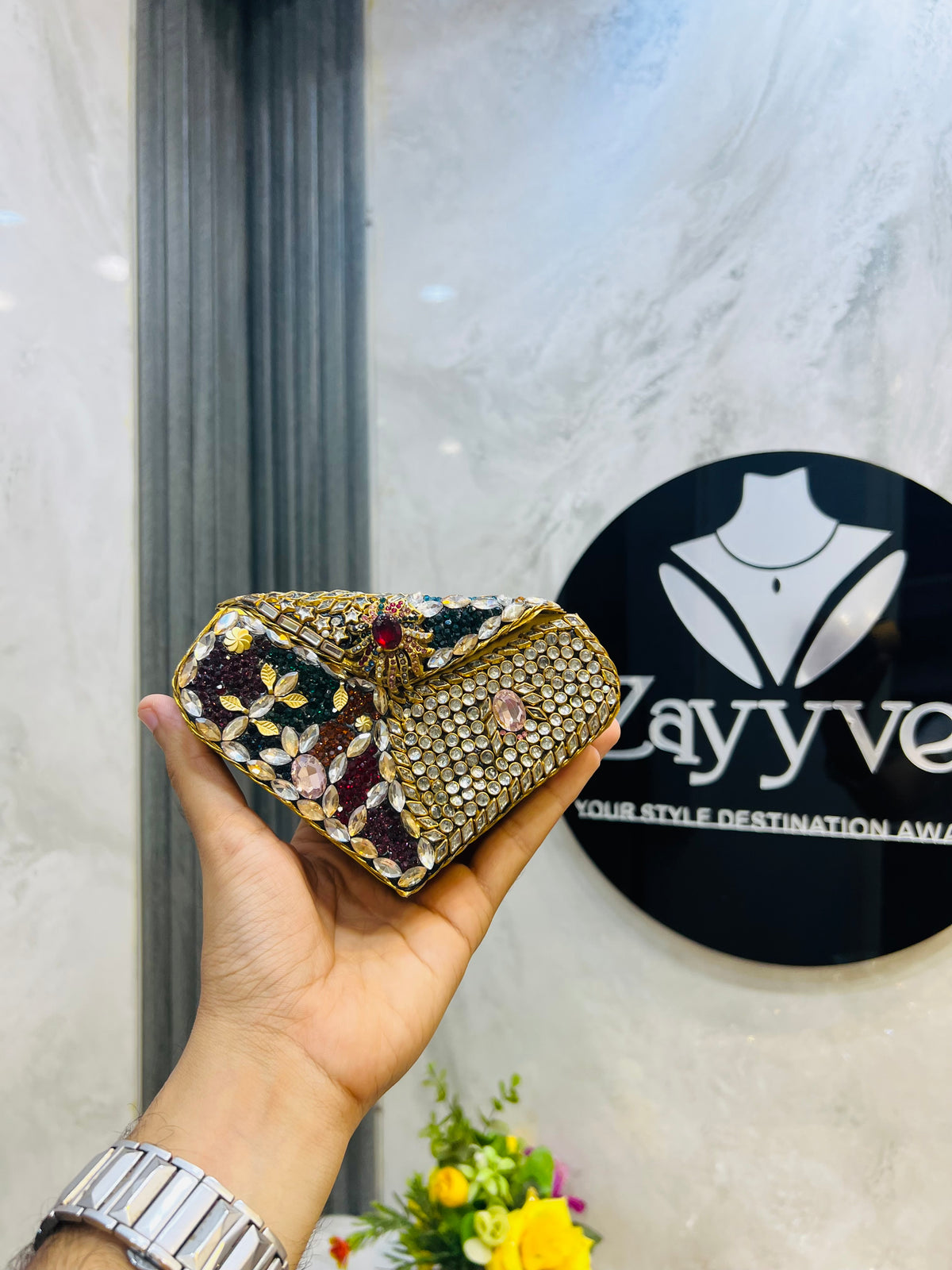 Turkish Clutch