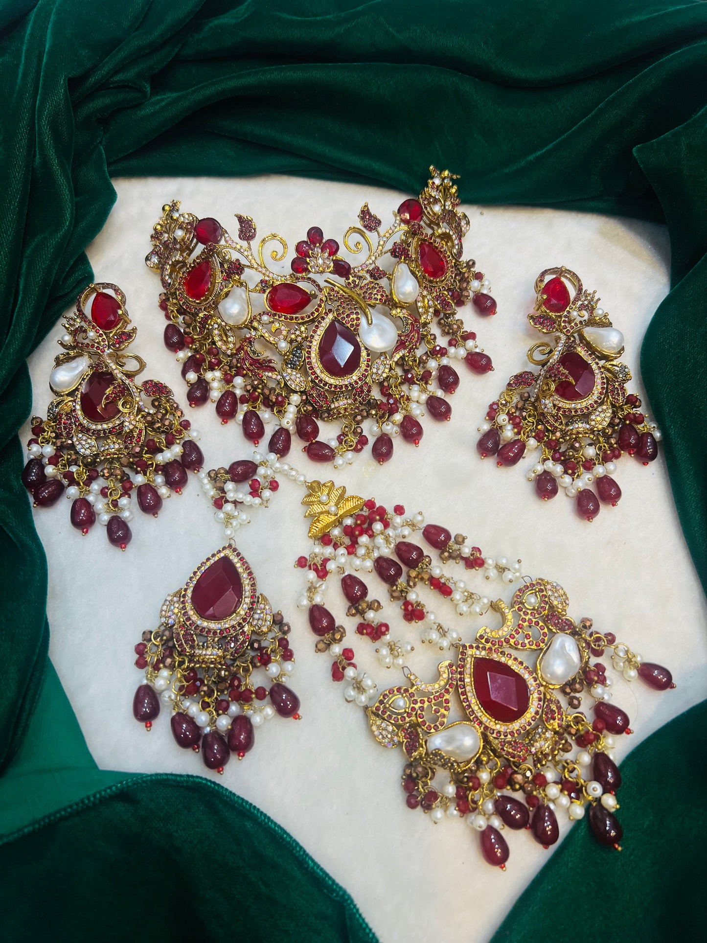 Bridal set