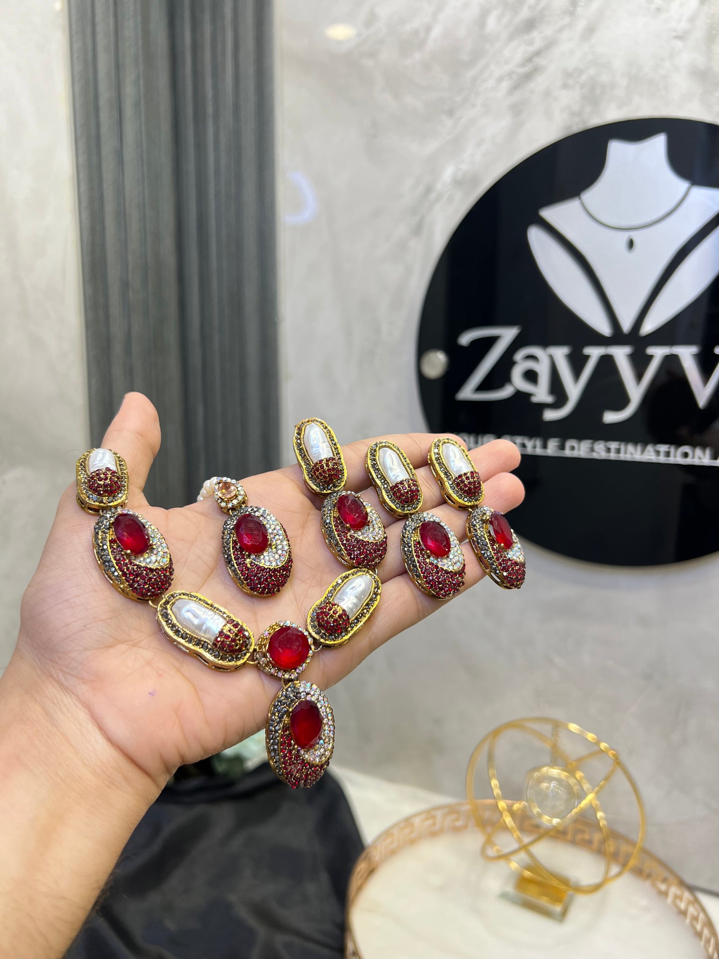 Turkish Necklace sets