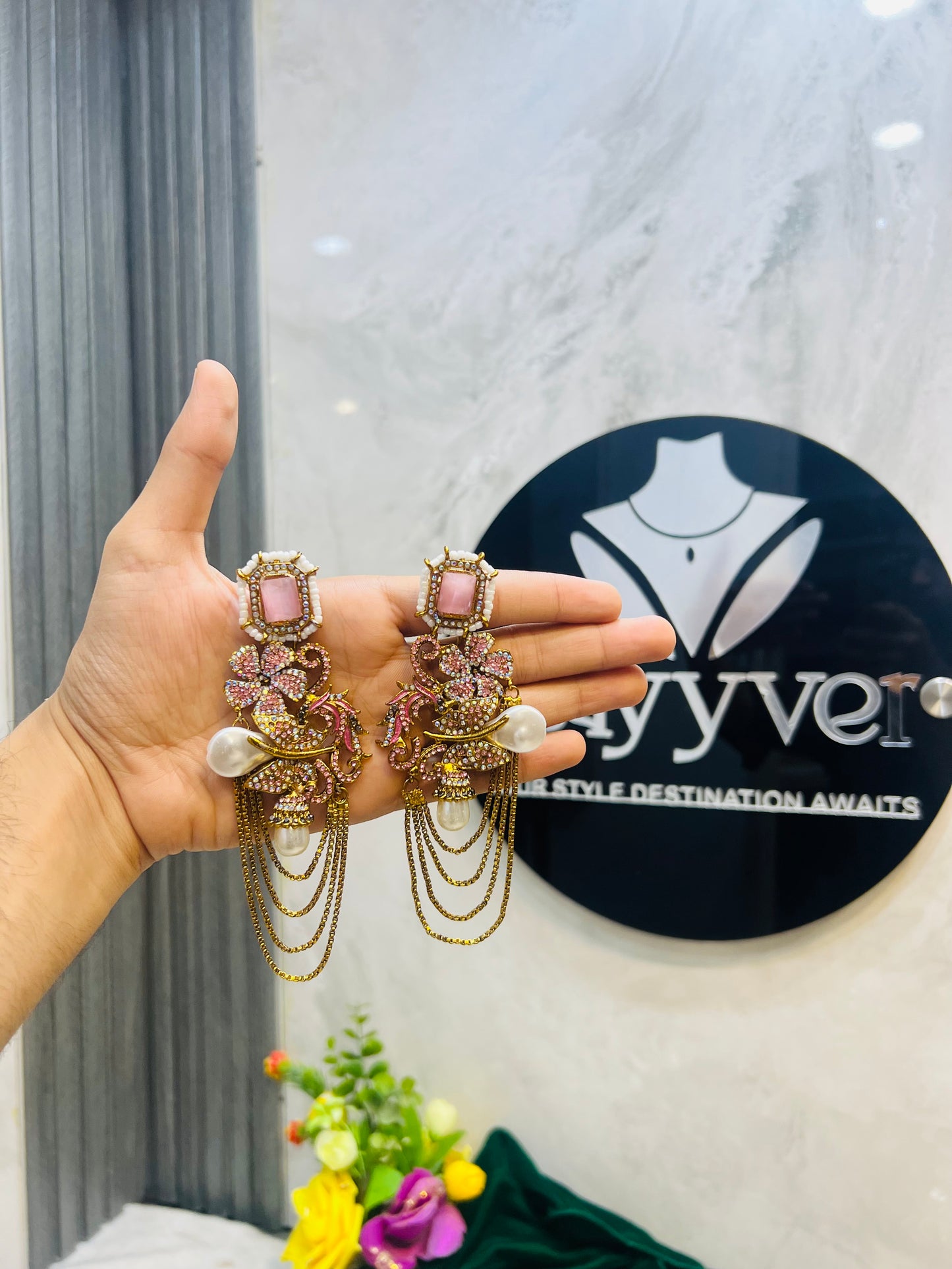 Turkish Earrings