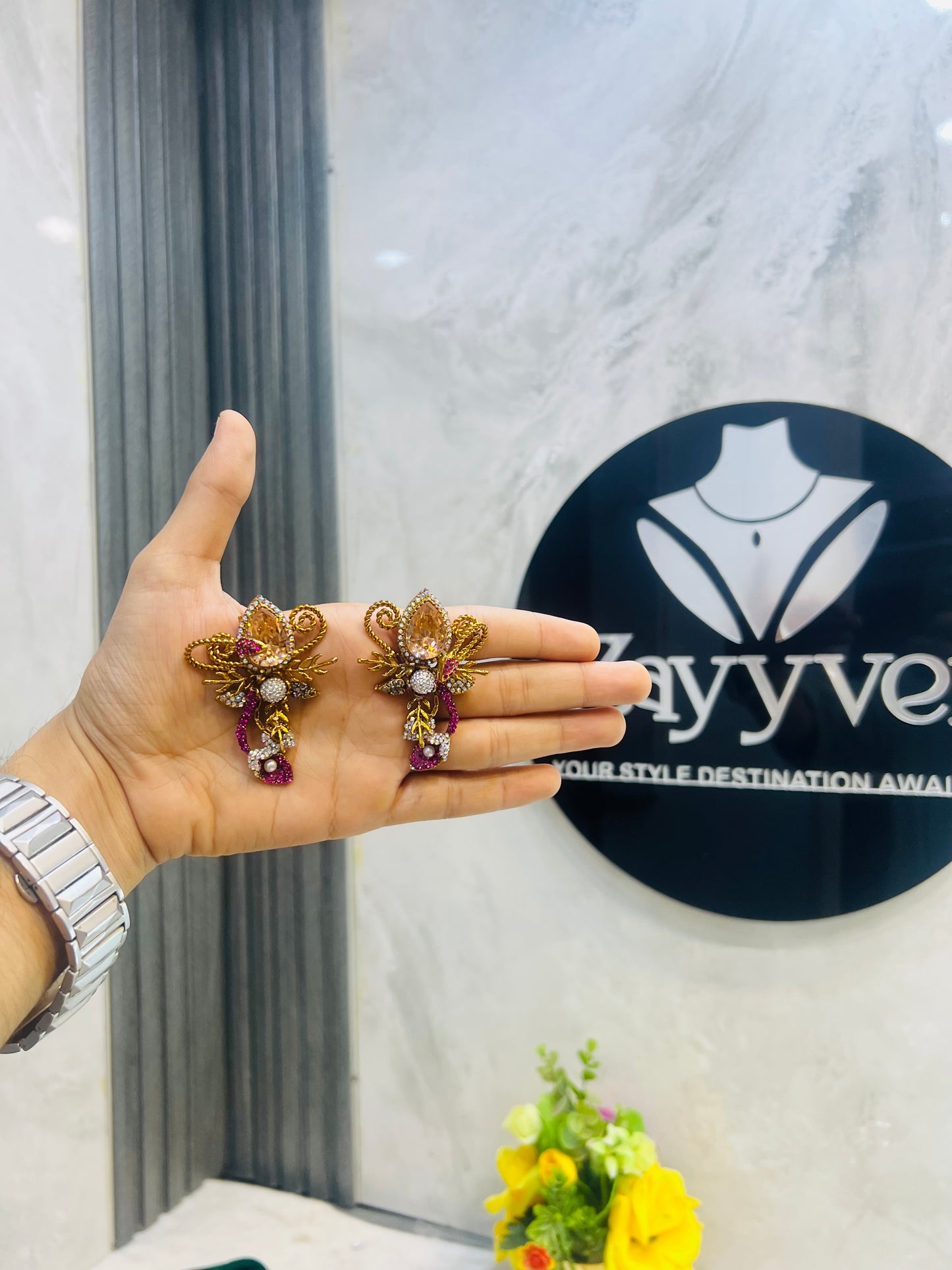 Turkish Earrings