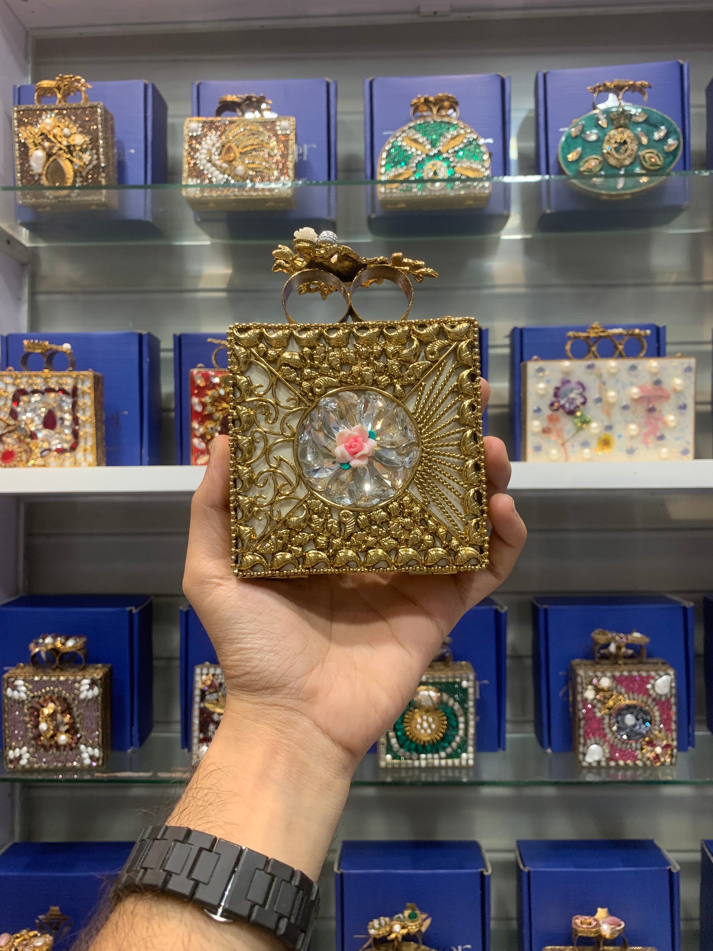 Turkish Mini Clutch