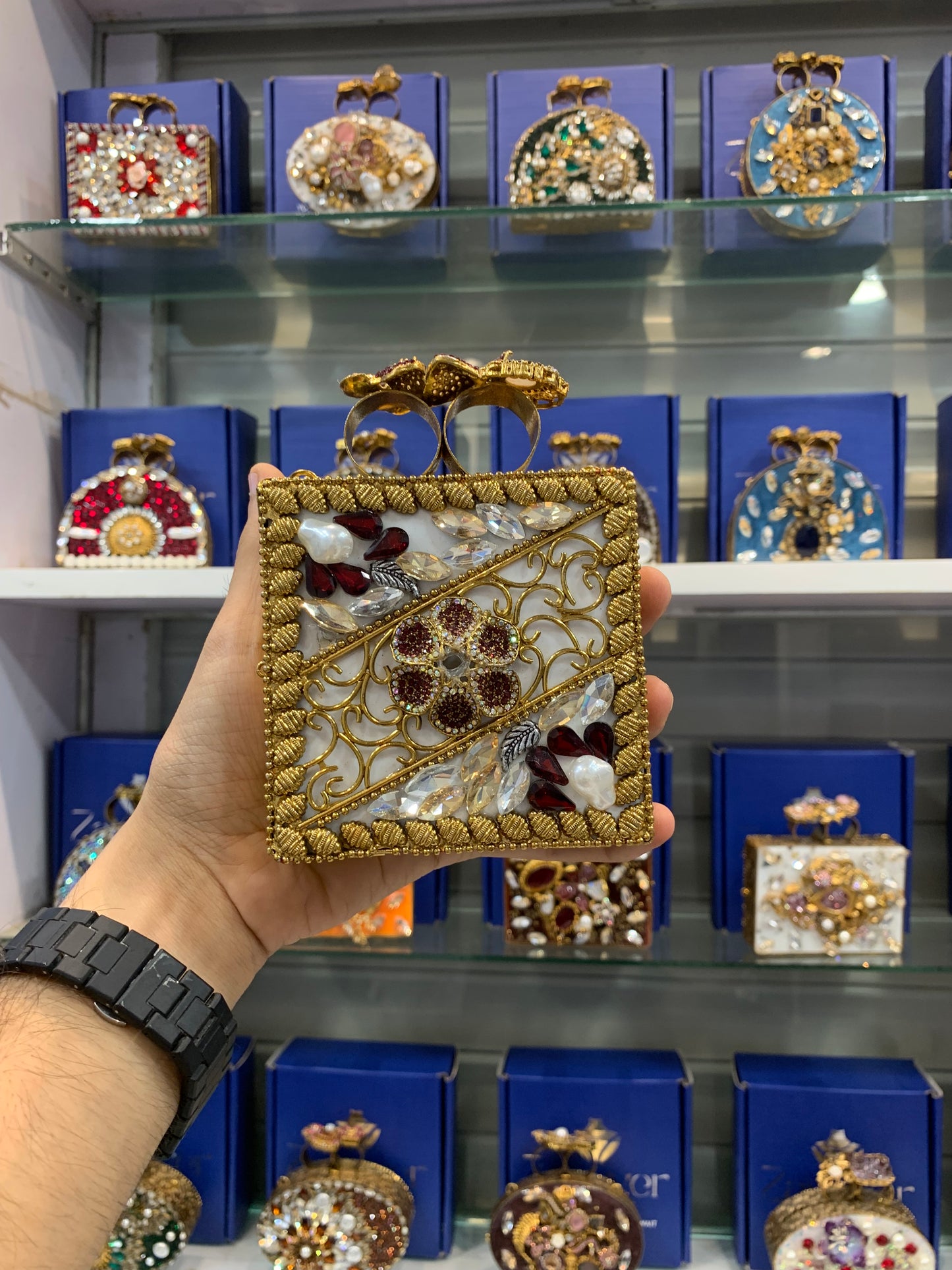 Turkish Mini Clutch